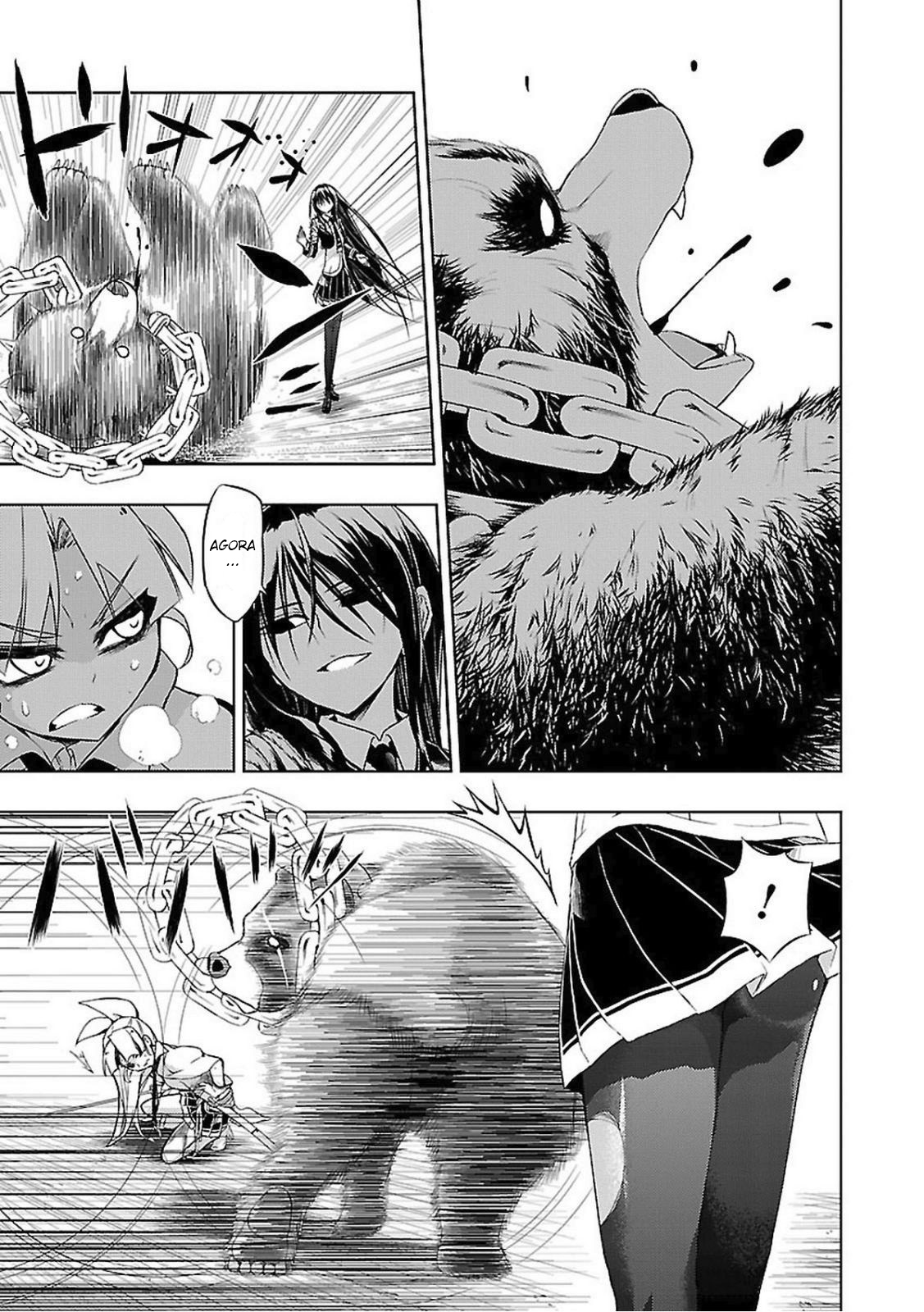 Busou Shoujo Machiavellism Capítulo 22 Página 4