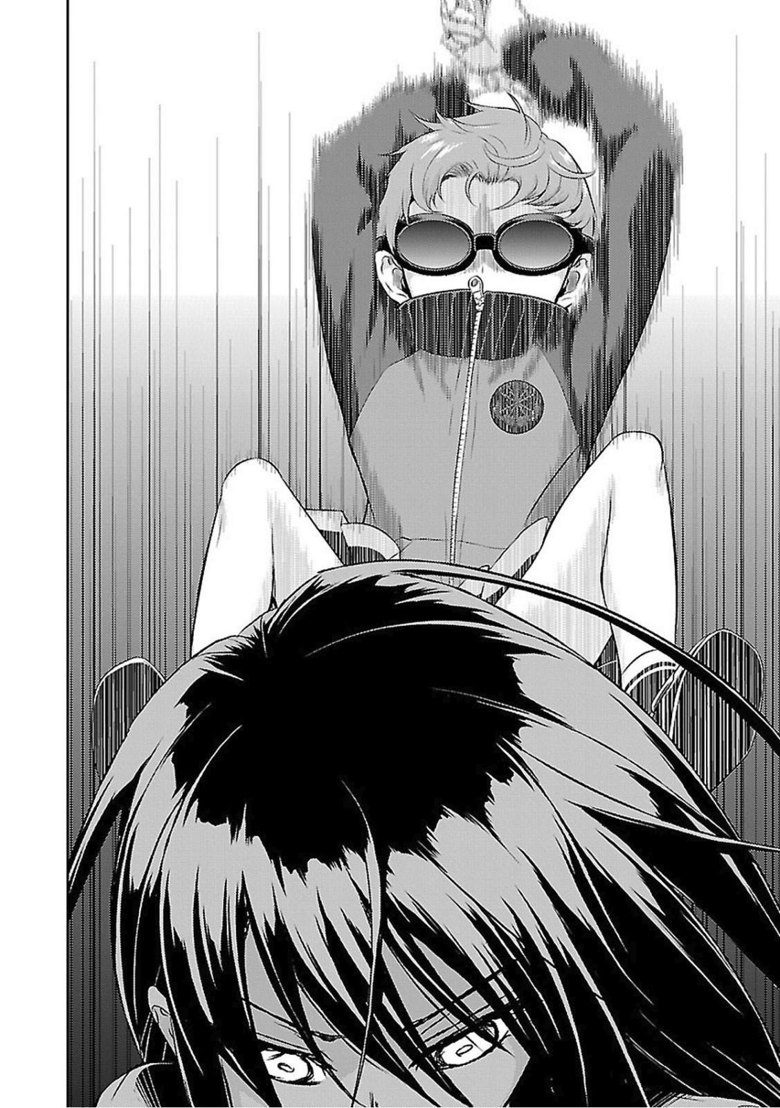 Busou Shoujo Machiavellism Capítulo 22 Página 9