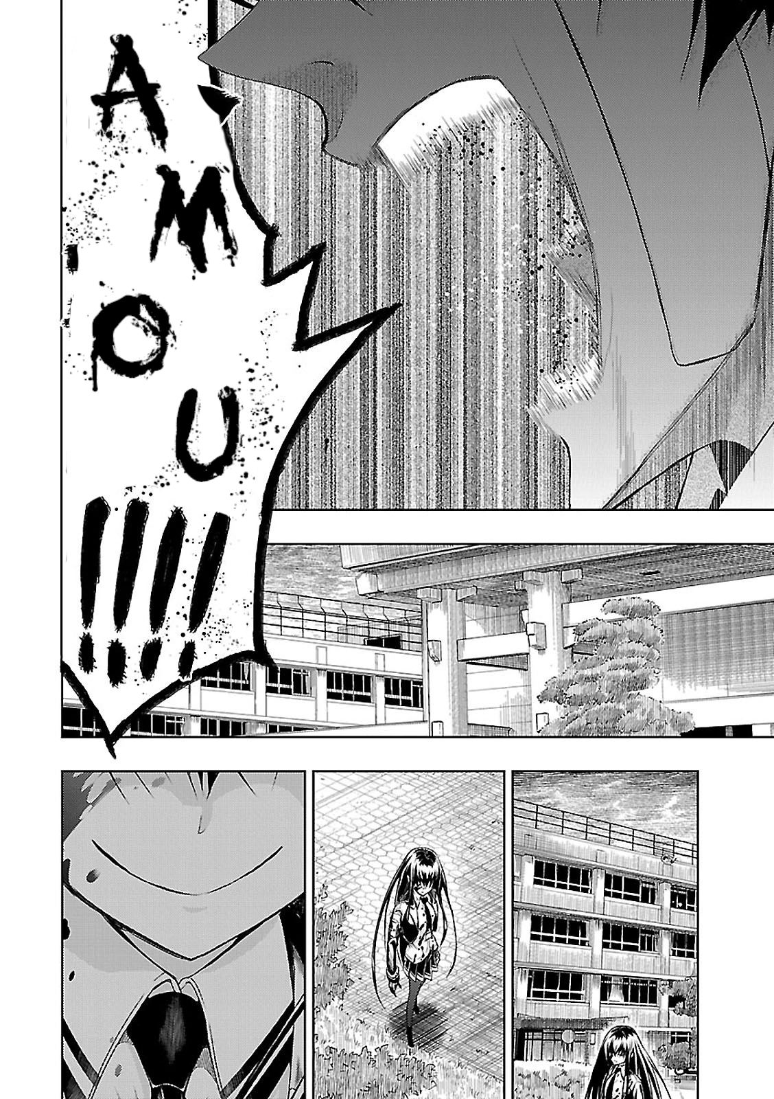 Busou Shoujo Machiavellism Capítulo 24 Página 8