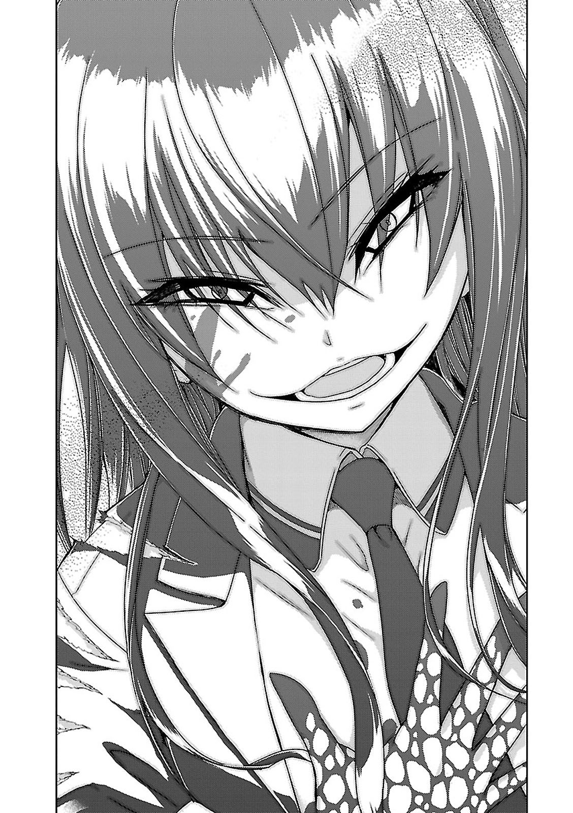 Busou Shoujo Machiavellism Capítulo 24 Página 9