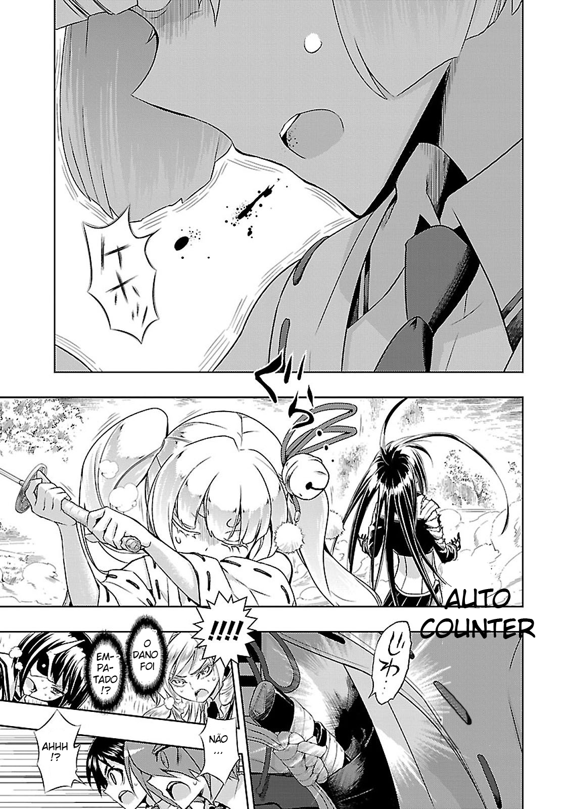 Busou Shoujo Machiavellism Capítulo 25 Página 15