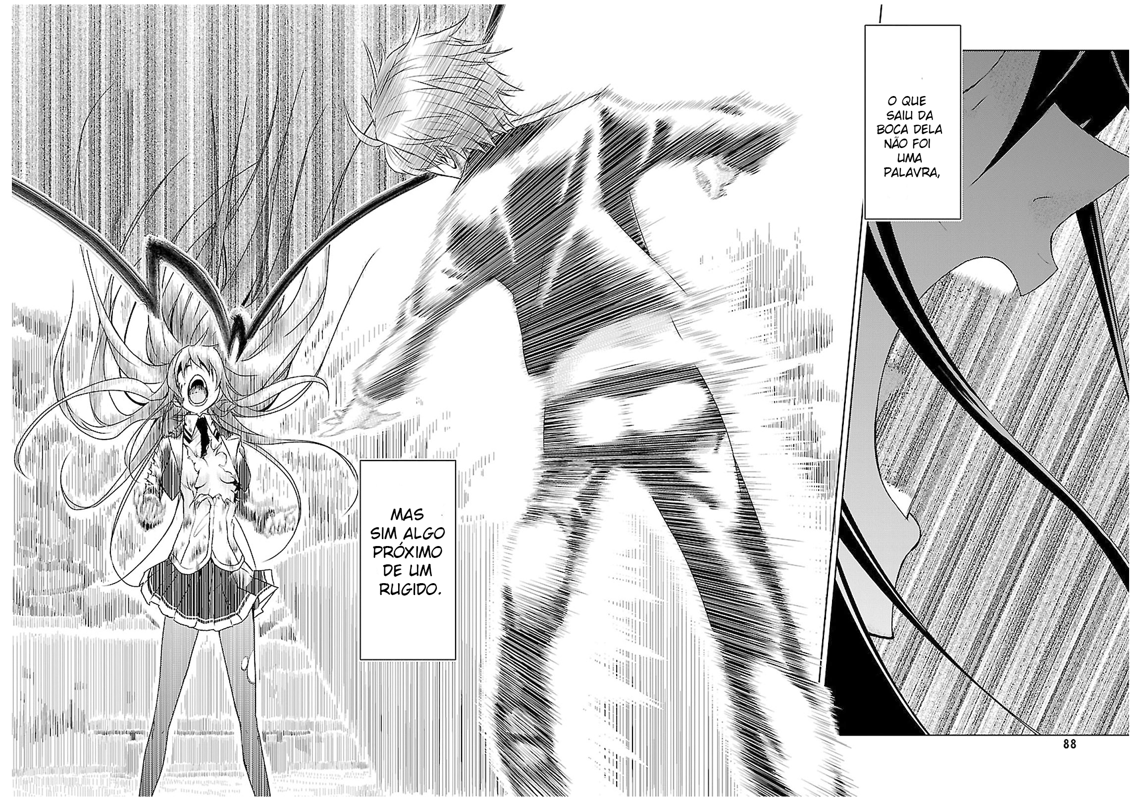 Busou Shoujo Machiavellism Capítulo 26 Página 10
