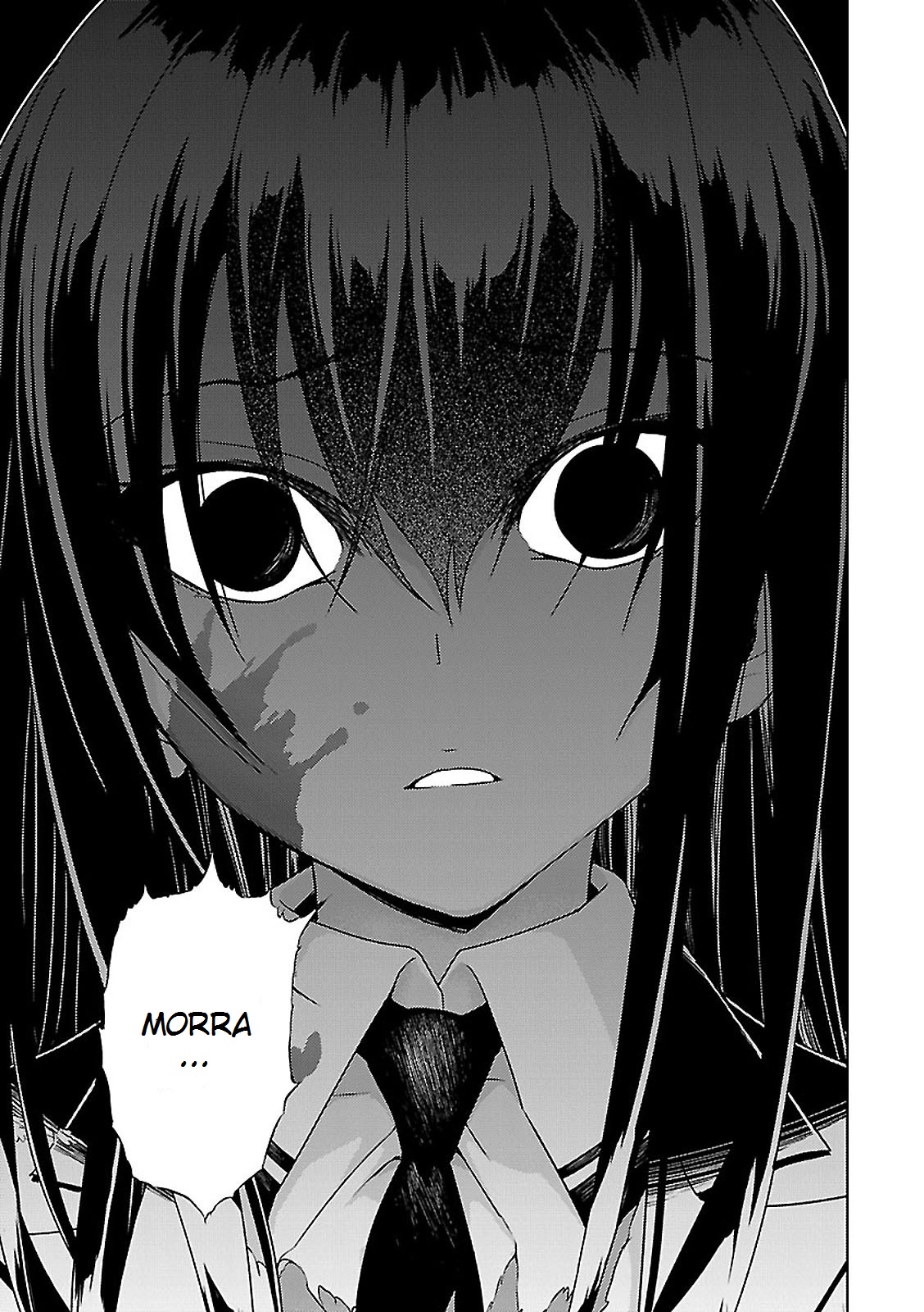 Busou Shoujo Machiavellism Capítulo 26 Página 22
