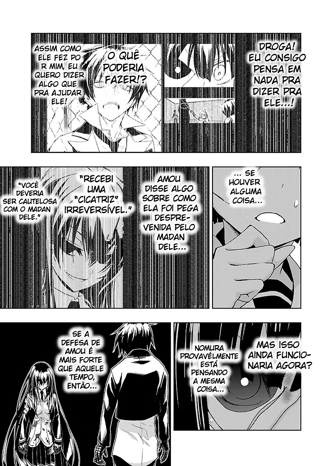 Busou Shoujo Machiavellism Capítulo 26 Página 26