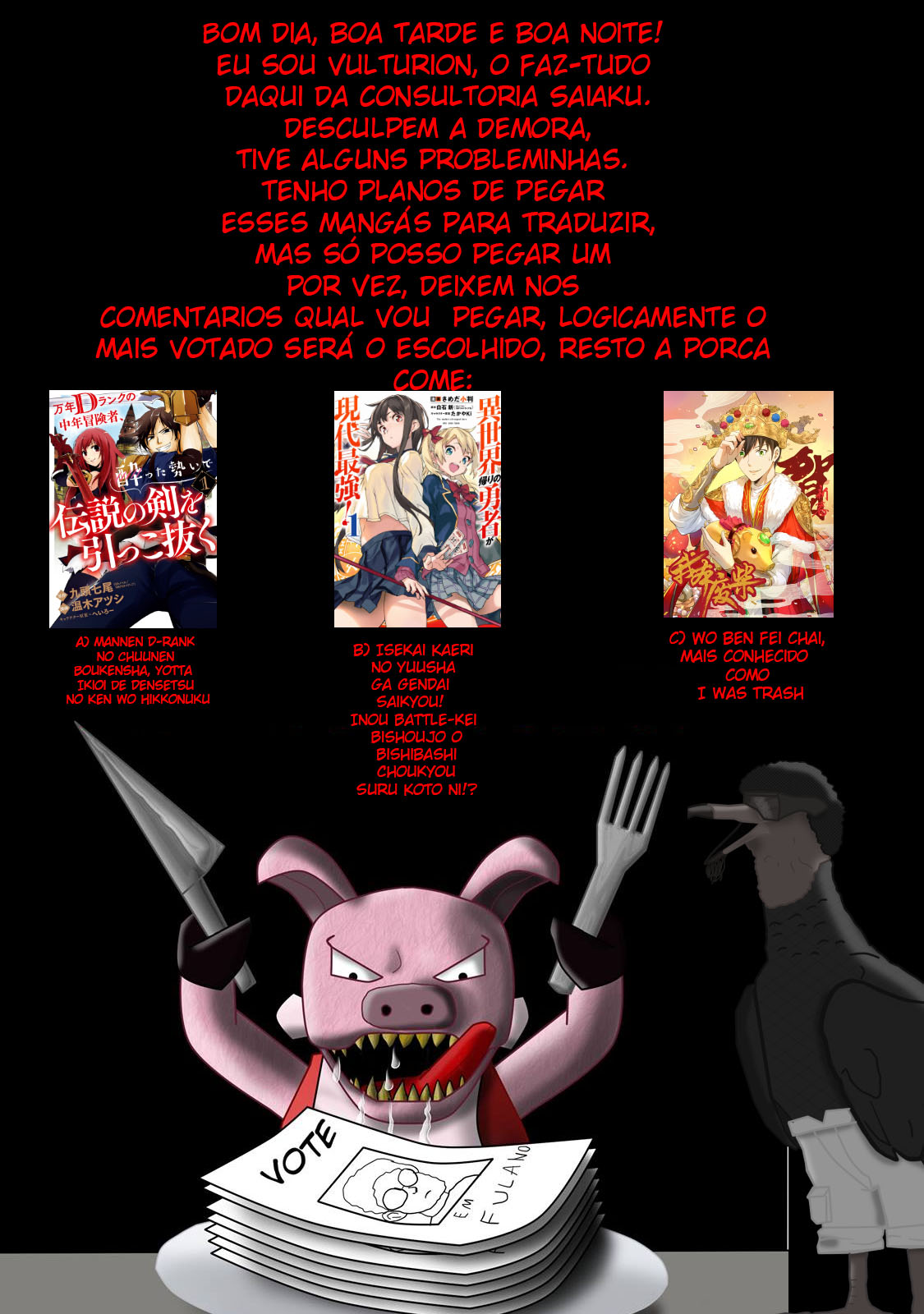 Busou Shoujo Machiavellism Capítulo 26 Página 35