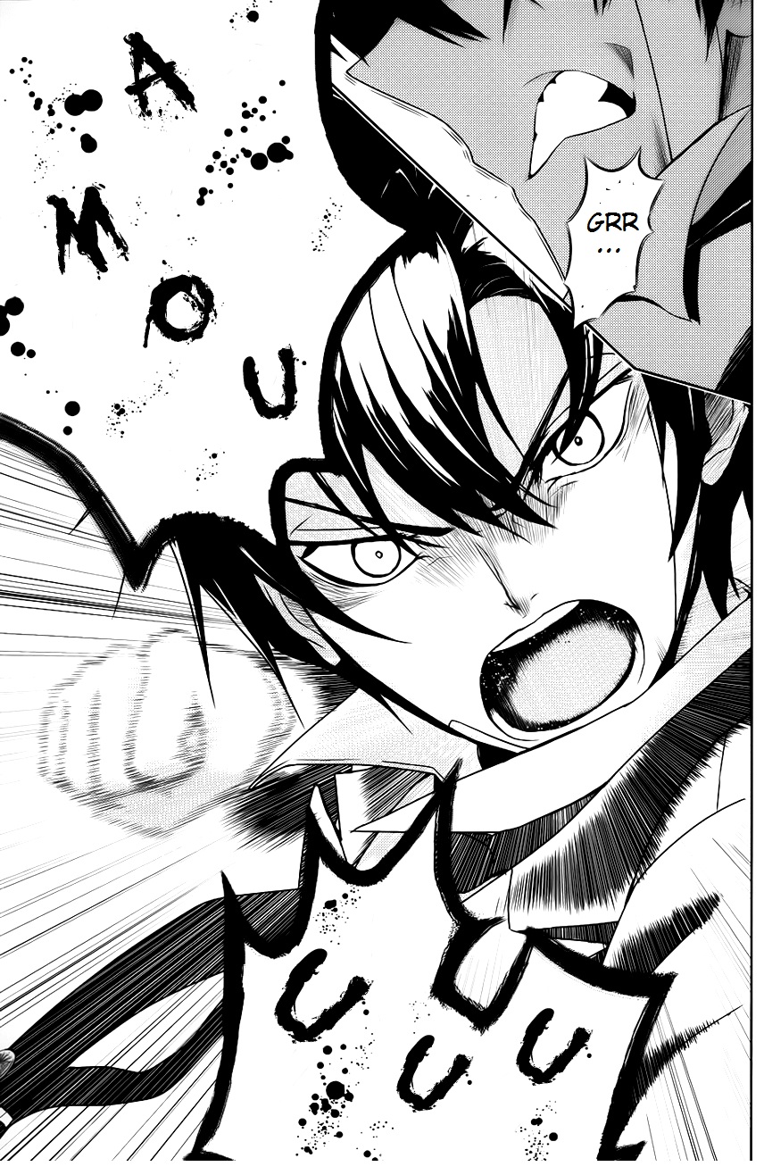 Busou Shoujo Machiavellism Capítulo 26 Página 7