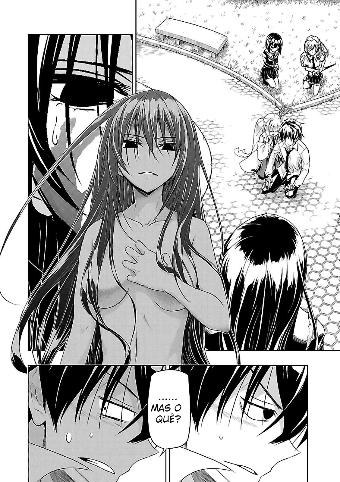 Busou Shoujo Machiavellism Capítulo 27 Página 28