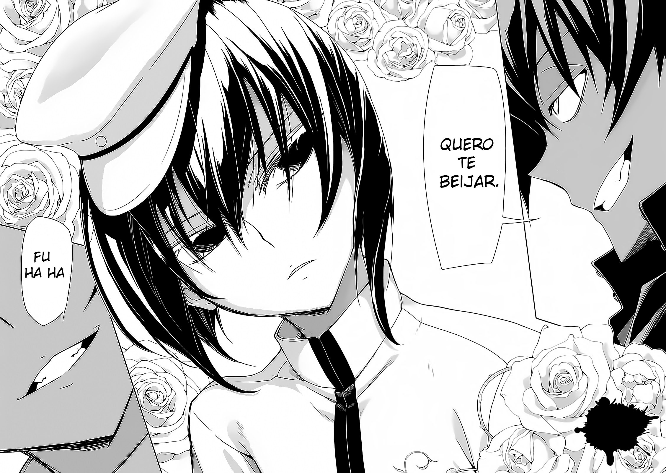 Busou Shoujo Machiavellism Capítulo 27 Página 3
