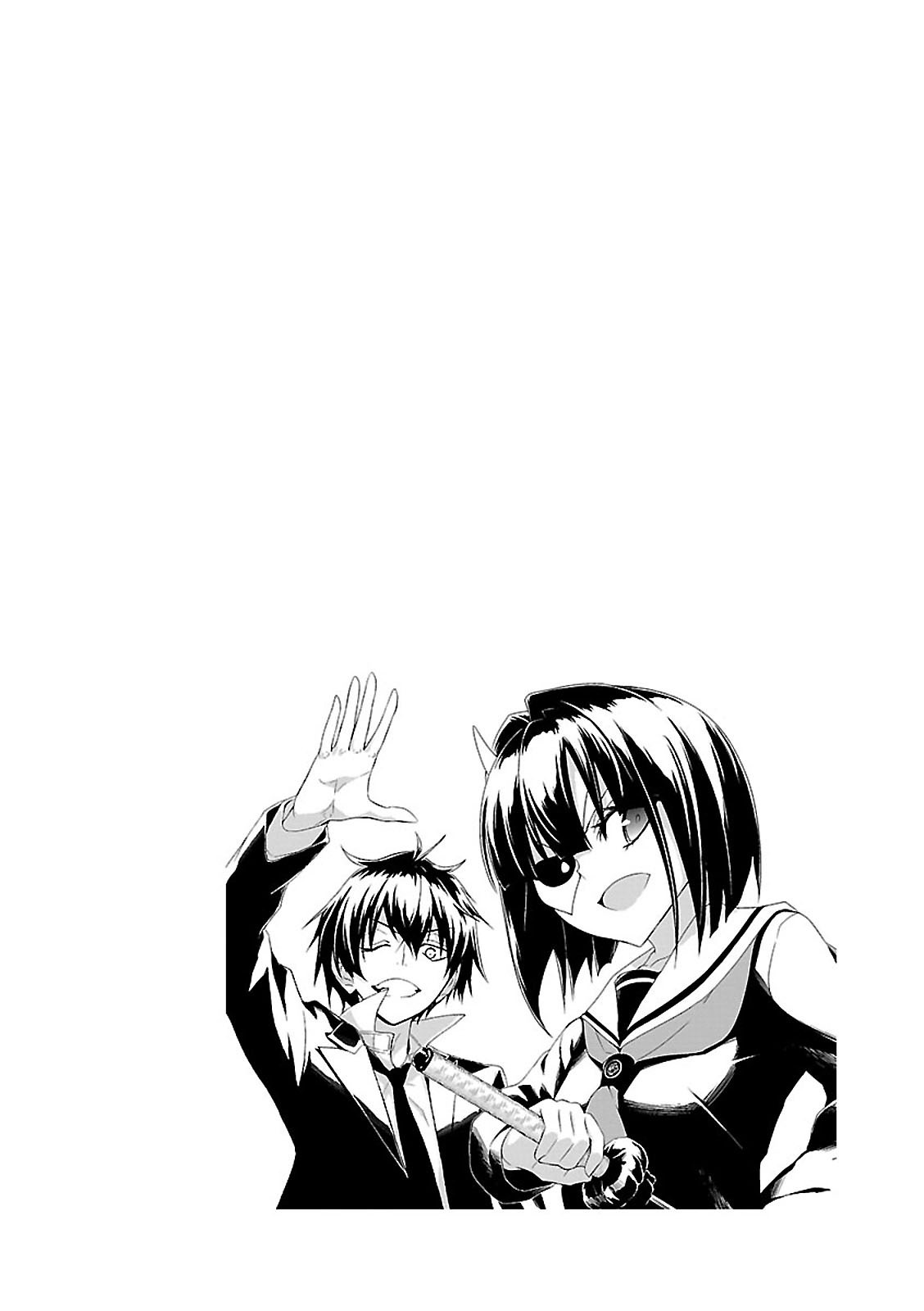 Busou Shoujo Machiavellism Capítulo 27 Página 30