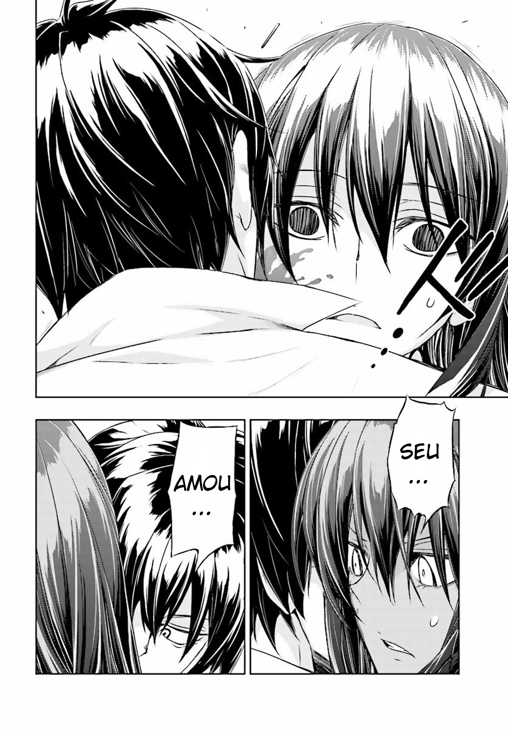 Busou Shoujo Machiavellism Capítulo 28 Página 12