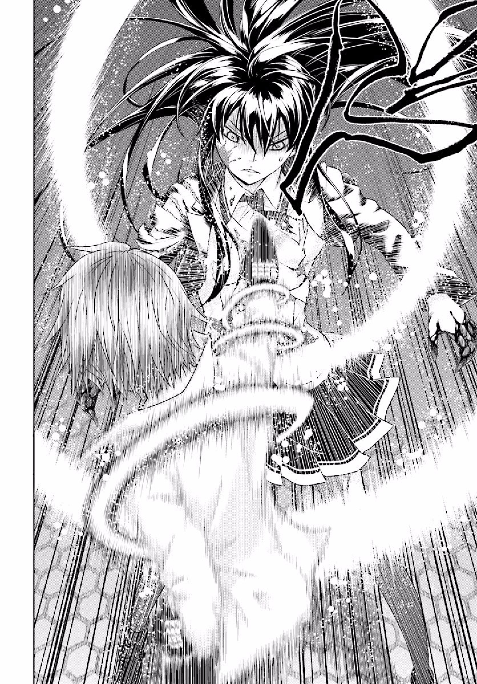 Busou Shoujo Machiavellism Capítulo 28 Página 14