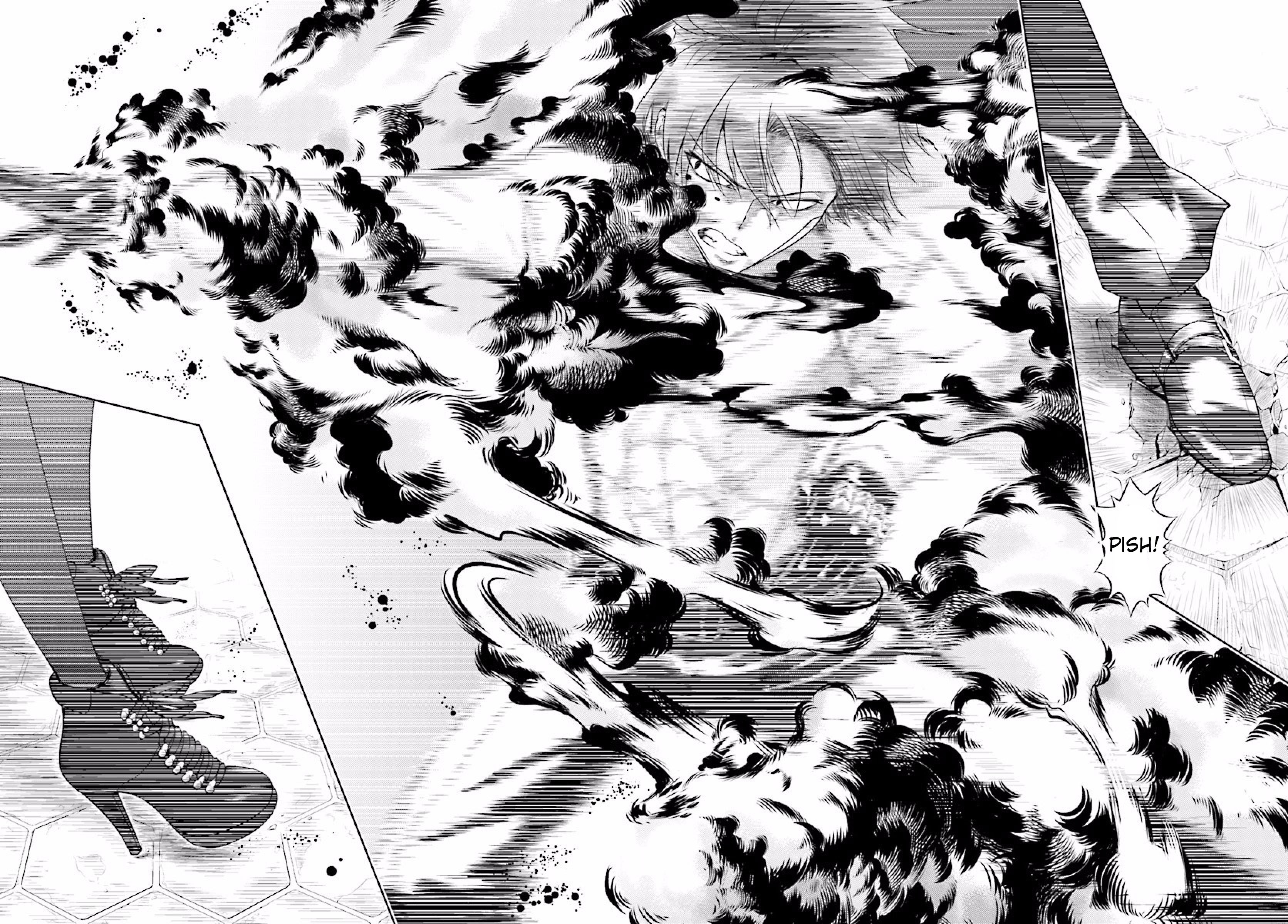 Busou Shoujo Machiavellism Capítulo 28 Página 16