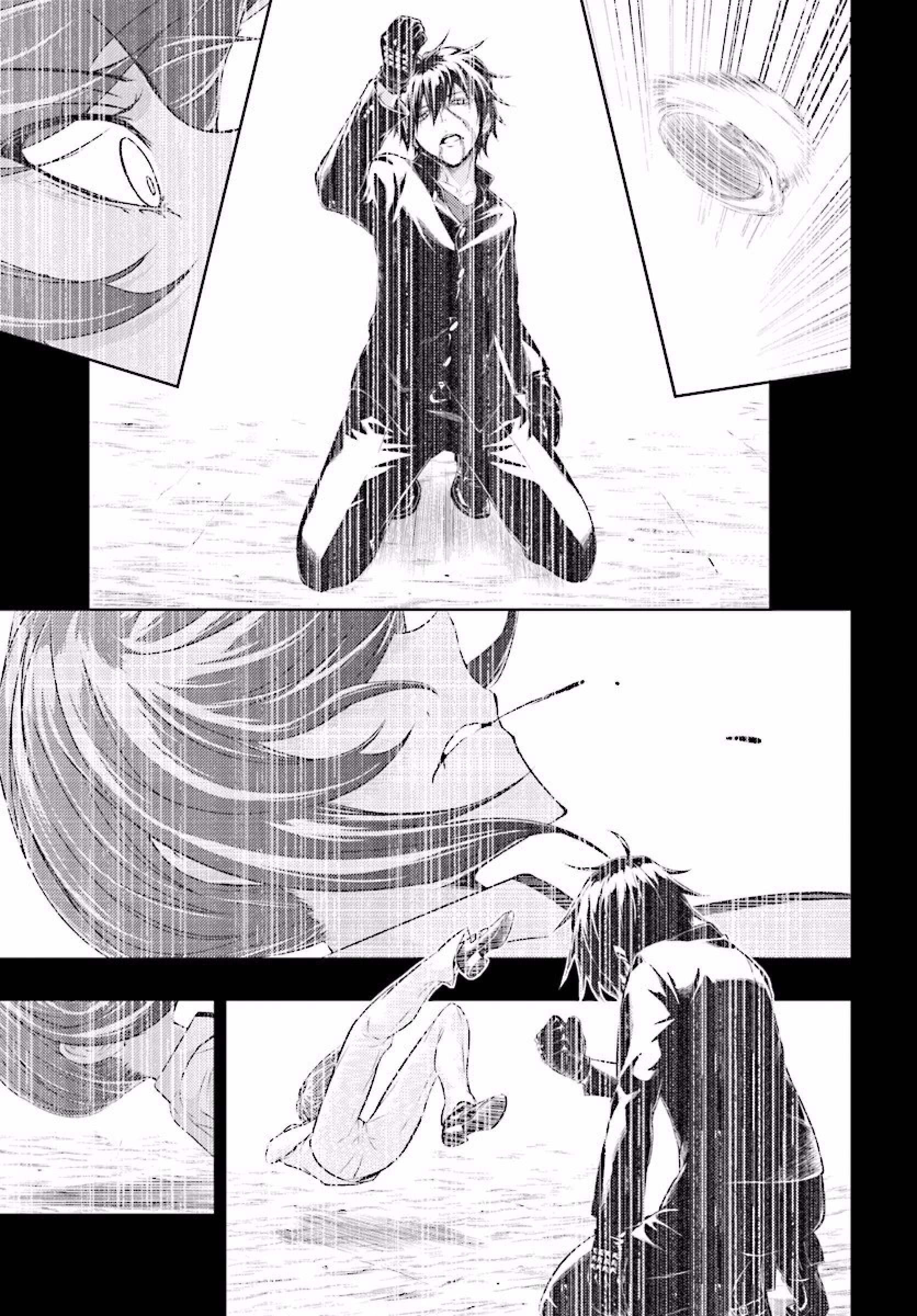 Busou Shoujo Machiavellism Capítulo 28 Página 18