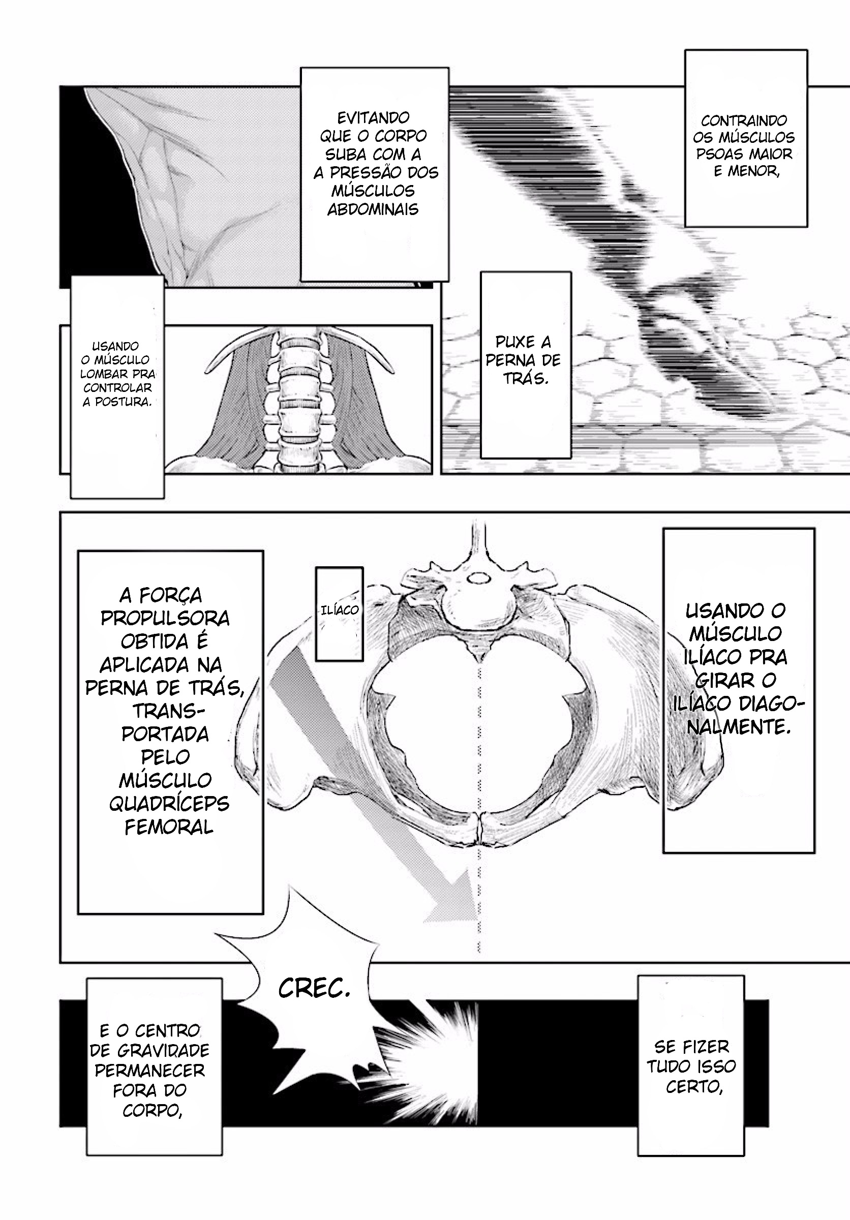 Busou Shoujo Machiavellism Capítulo 28 Página 8