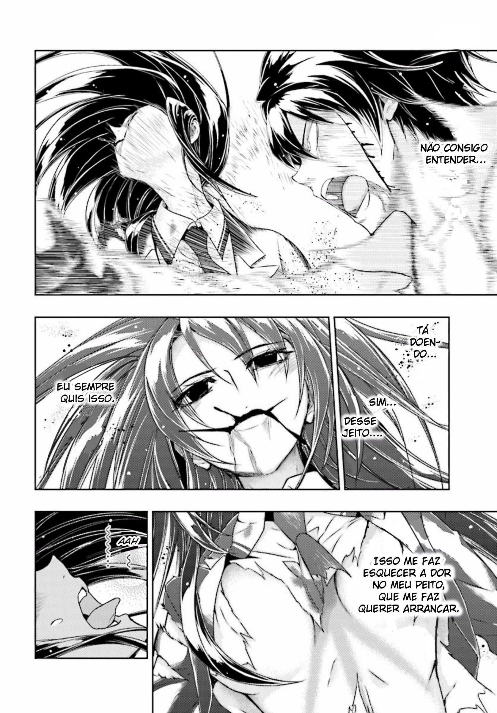 Busou Shoujo Machiavellism Capítulo 29 Página 10