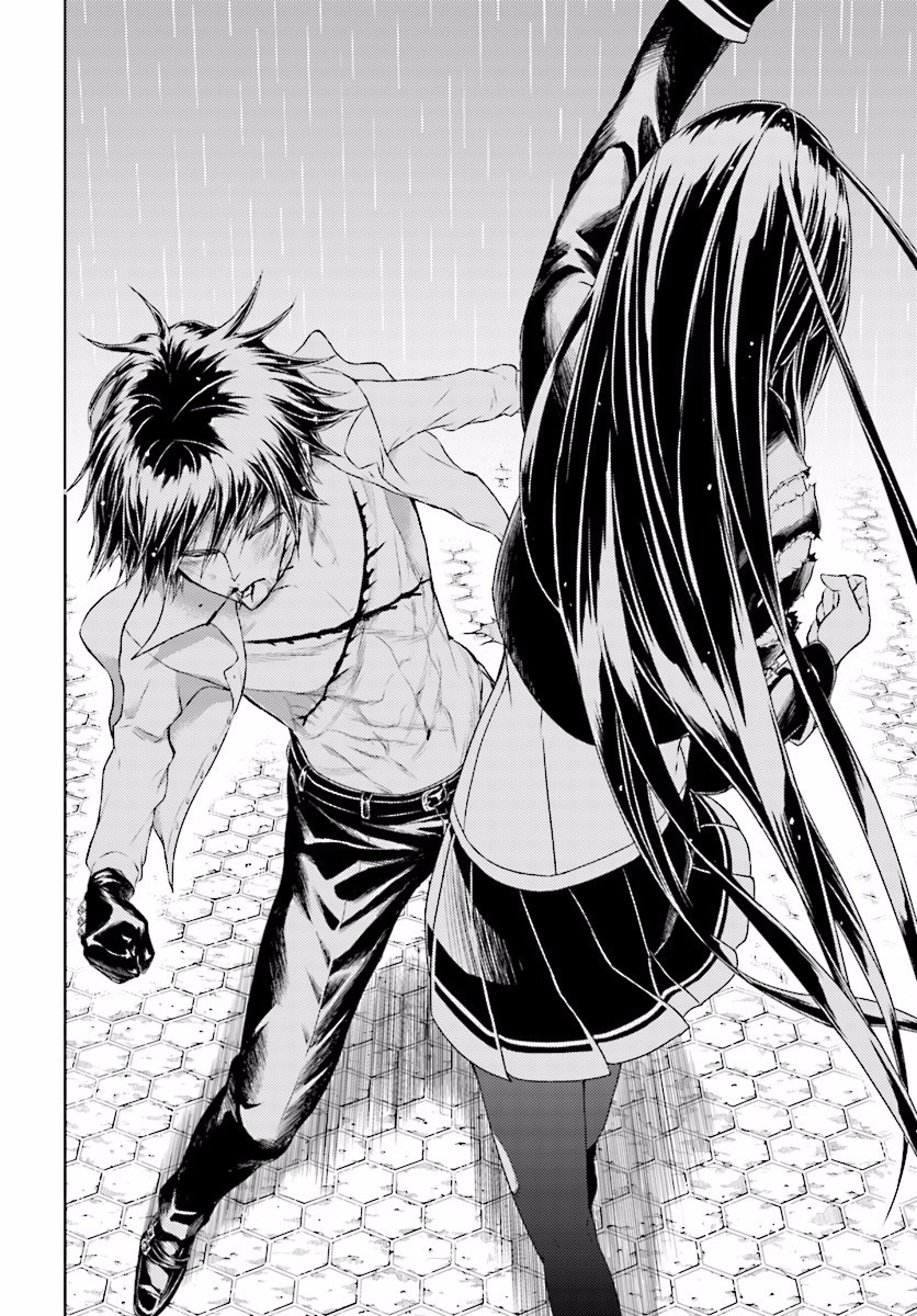 Busou Shoujo Machiavellism Capítulo 29 Página 14