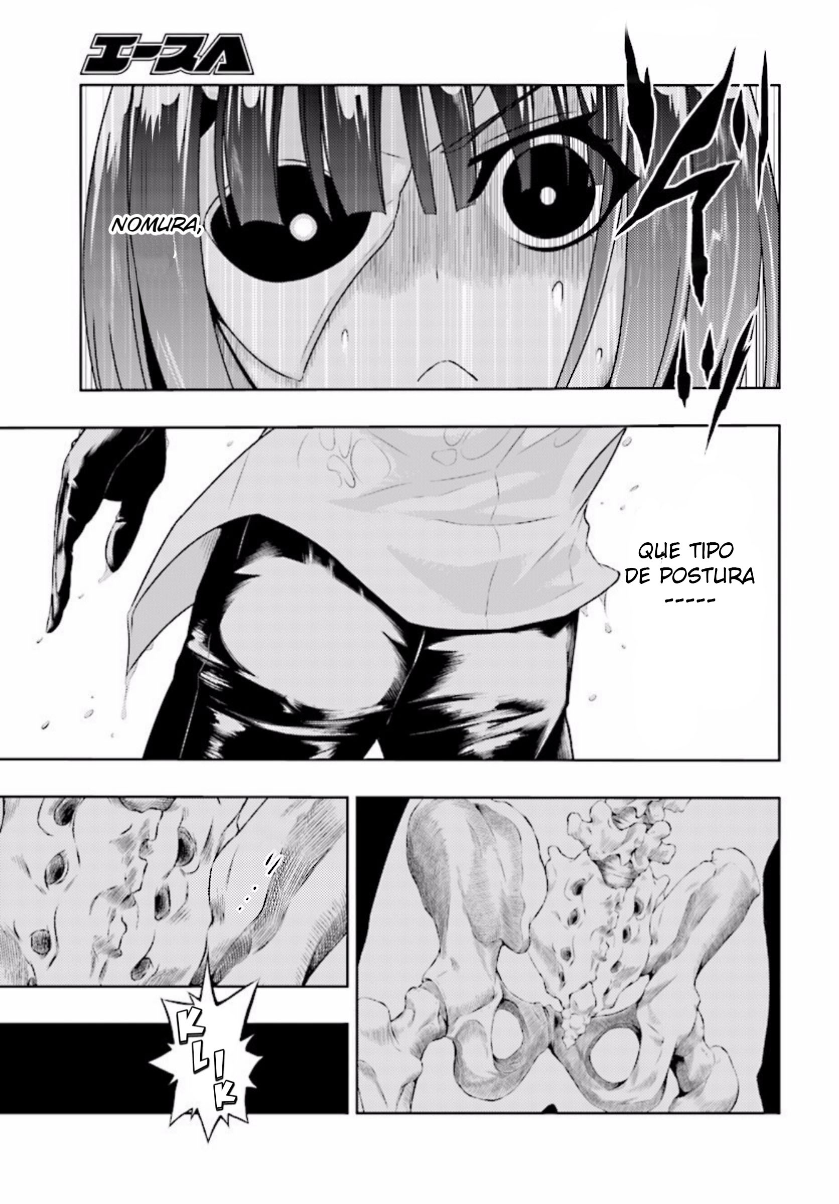 Busou Shoujo Machiavellism Capítulo 29 Página 15