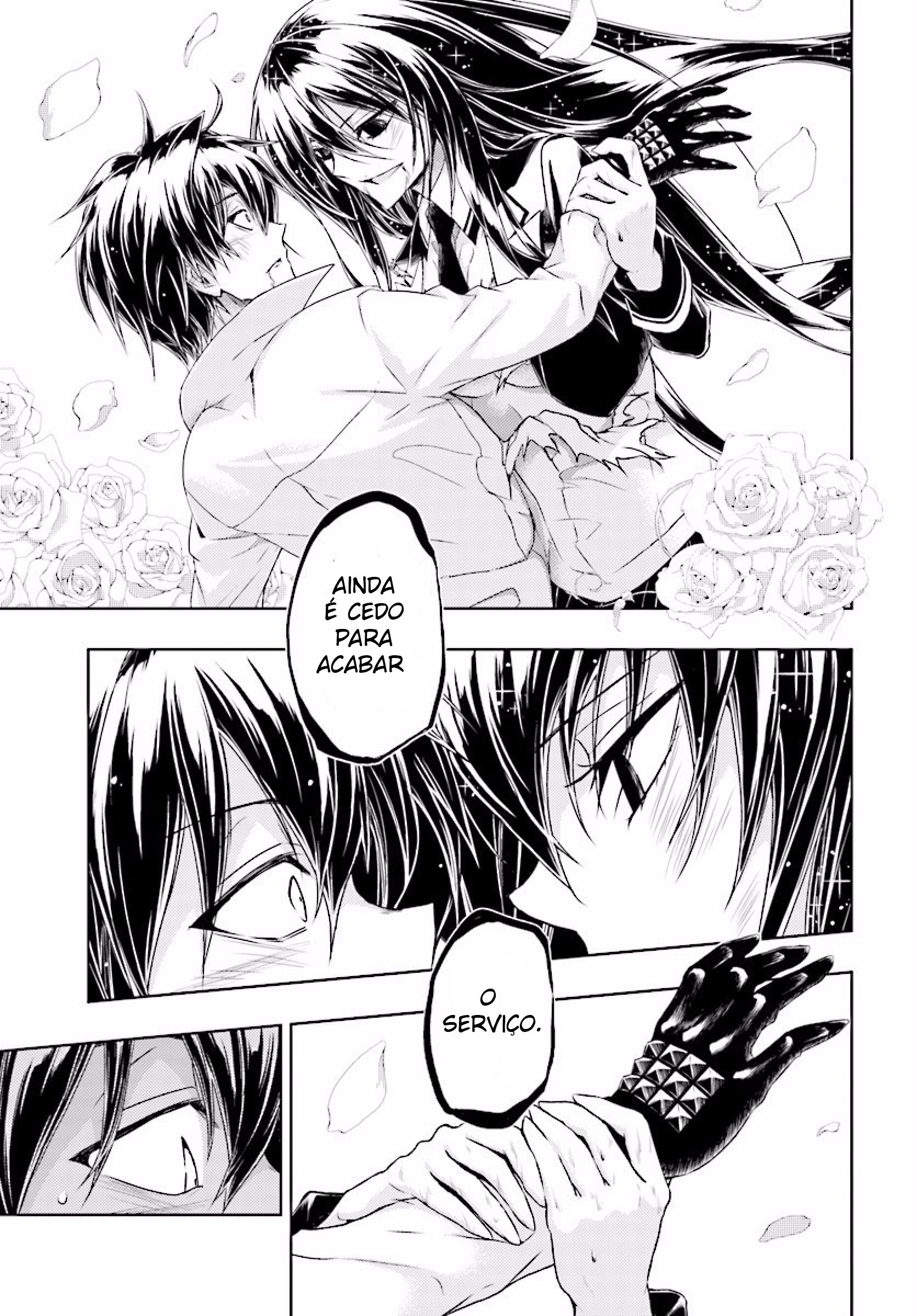 Busou Shoujo Machiavellism Capítulo 29 Página 19