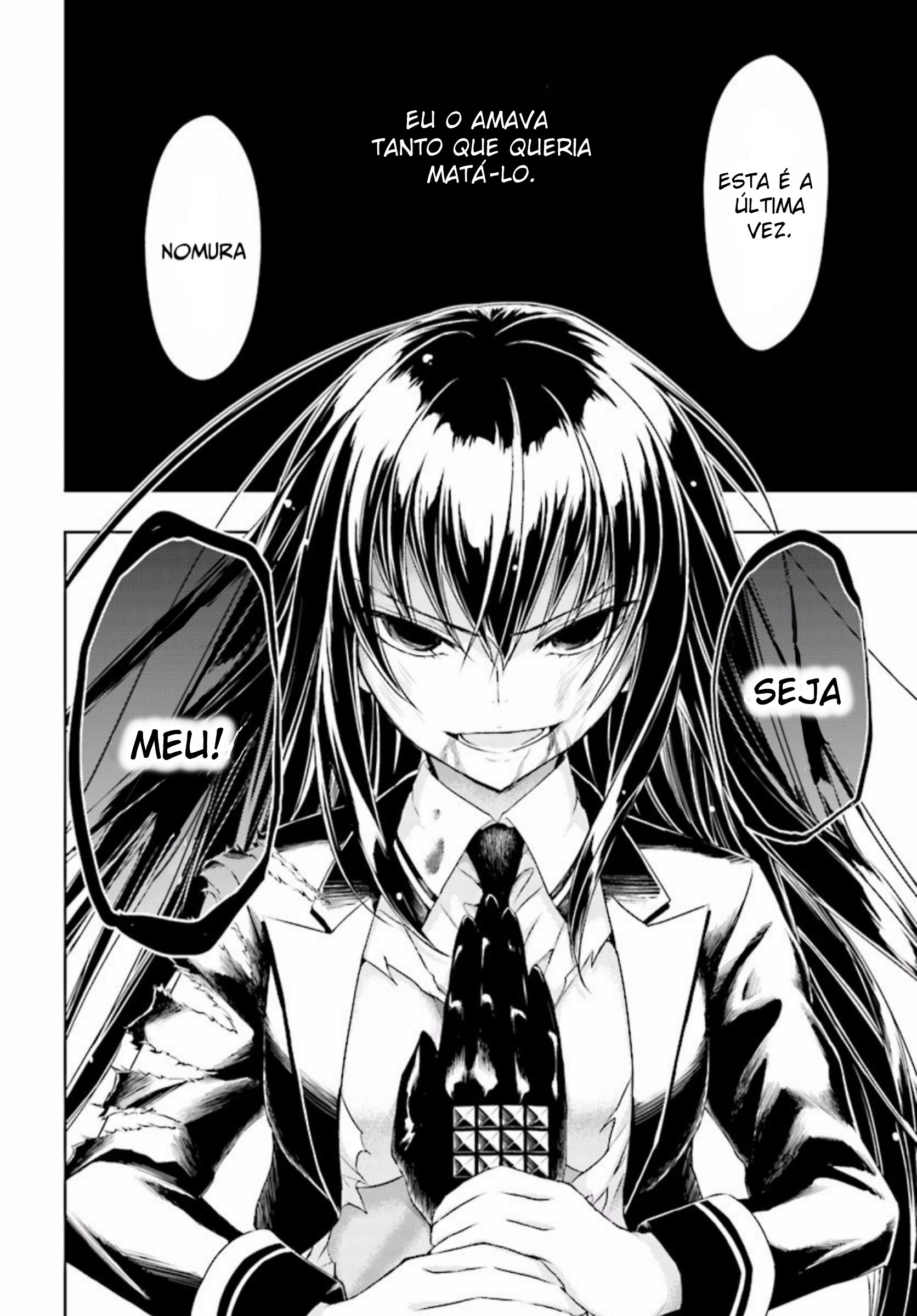 Busou Shoujo Machiavellism Capítulo 29 Página 24