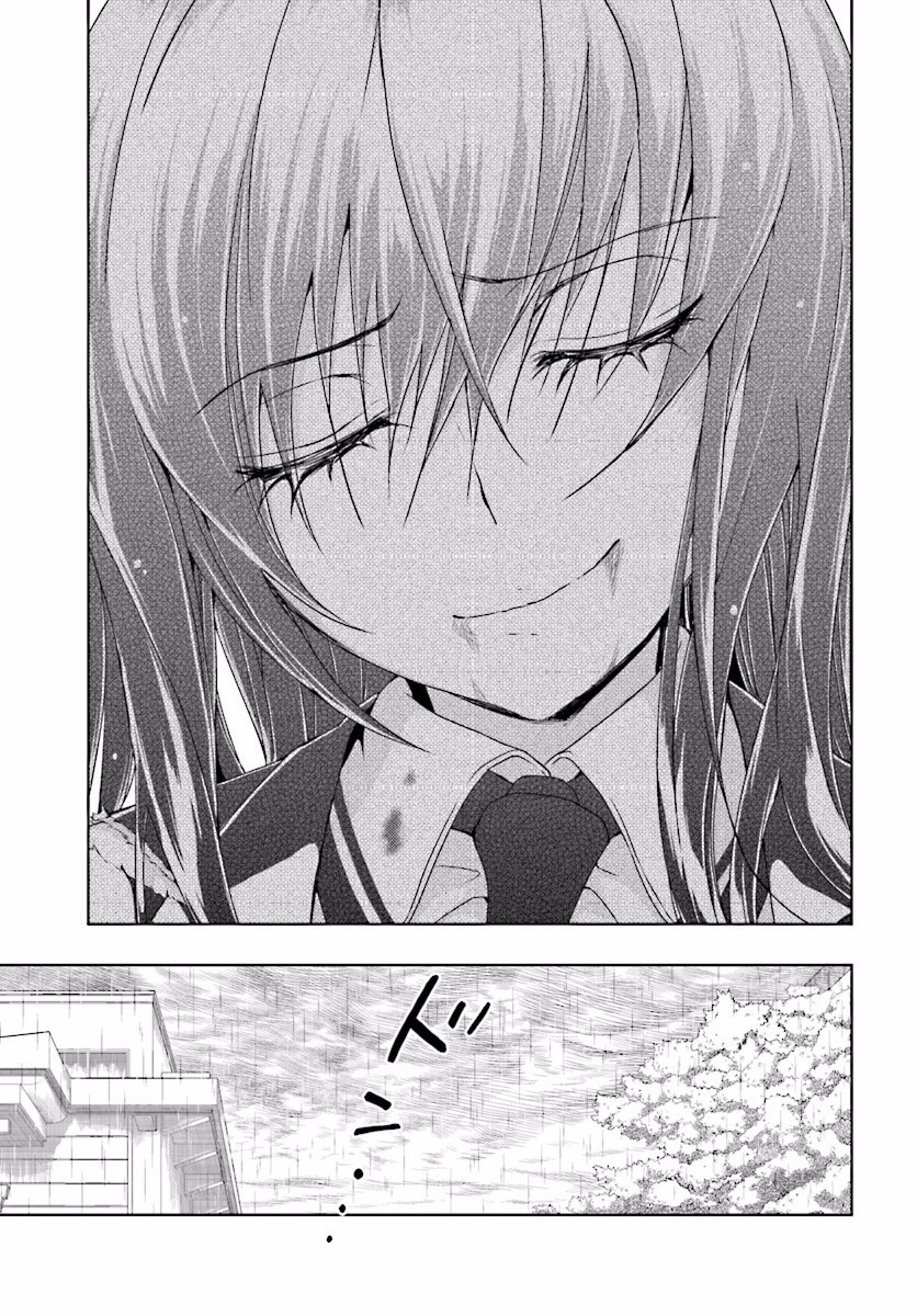 Busou Shoujo Machiavellism Capítulo 29 Página 27