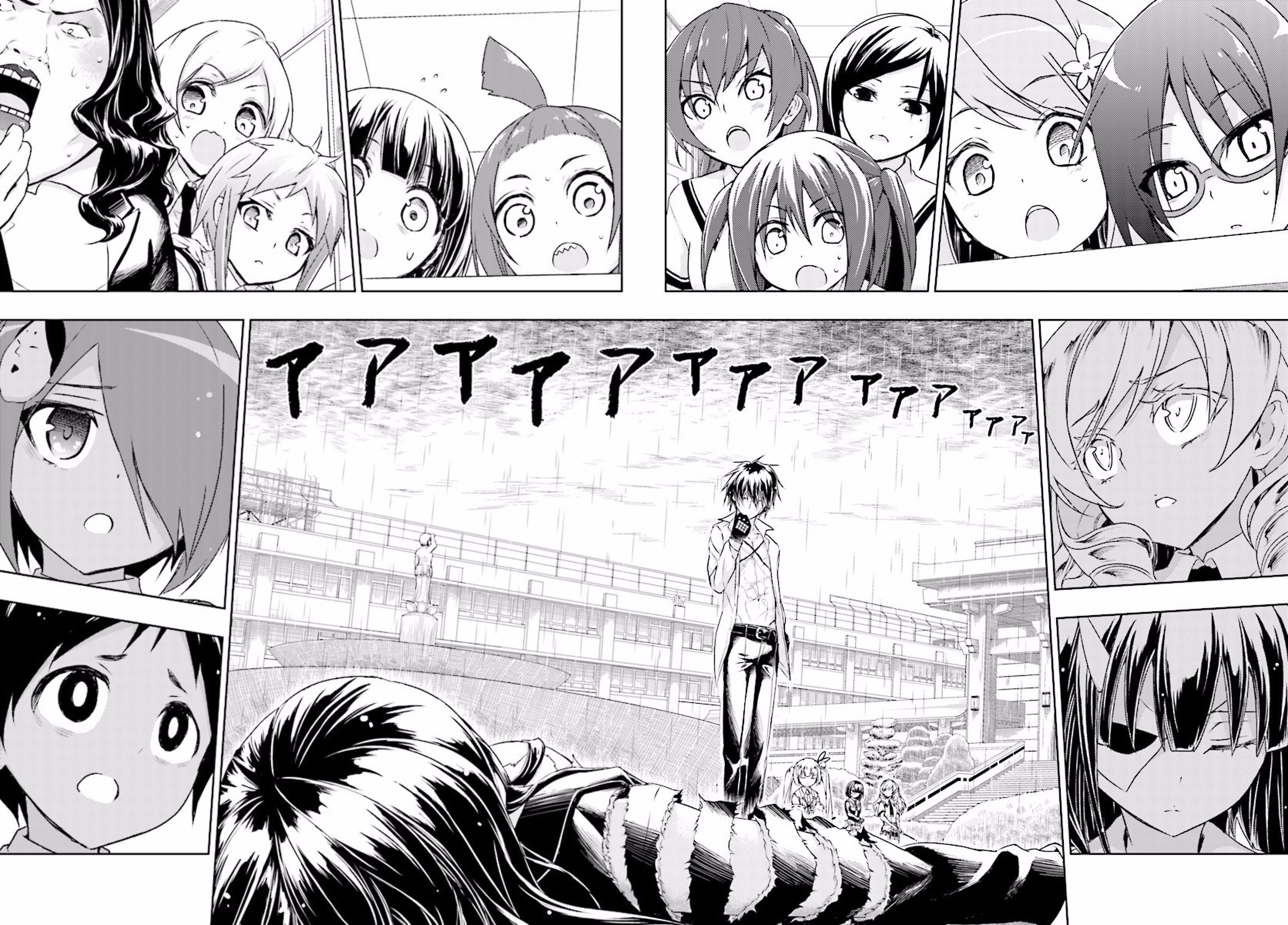 Busou Shoujo Machiavellism Capítulo 29 Página 28