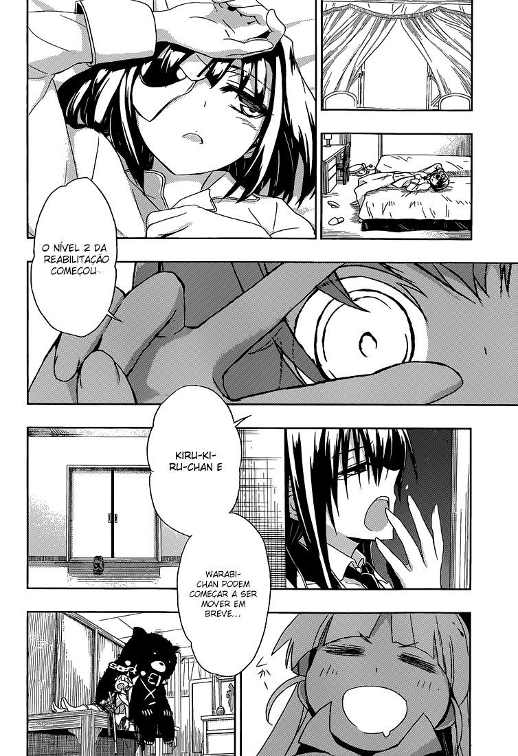 Busou Shoujo Machiavellism Capítulo 3 Página 26