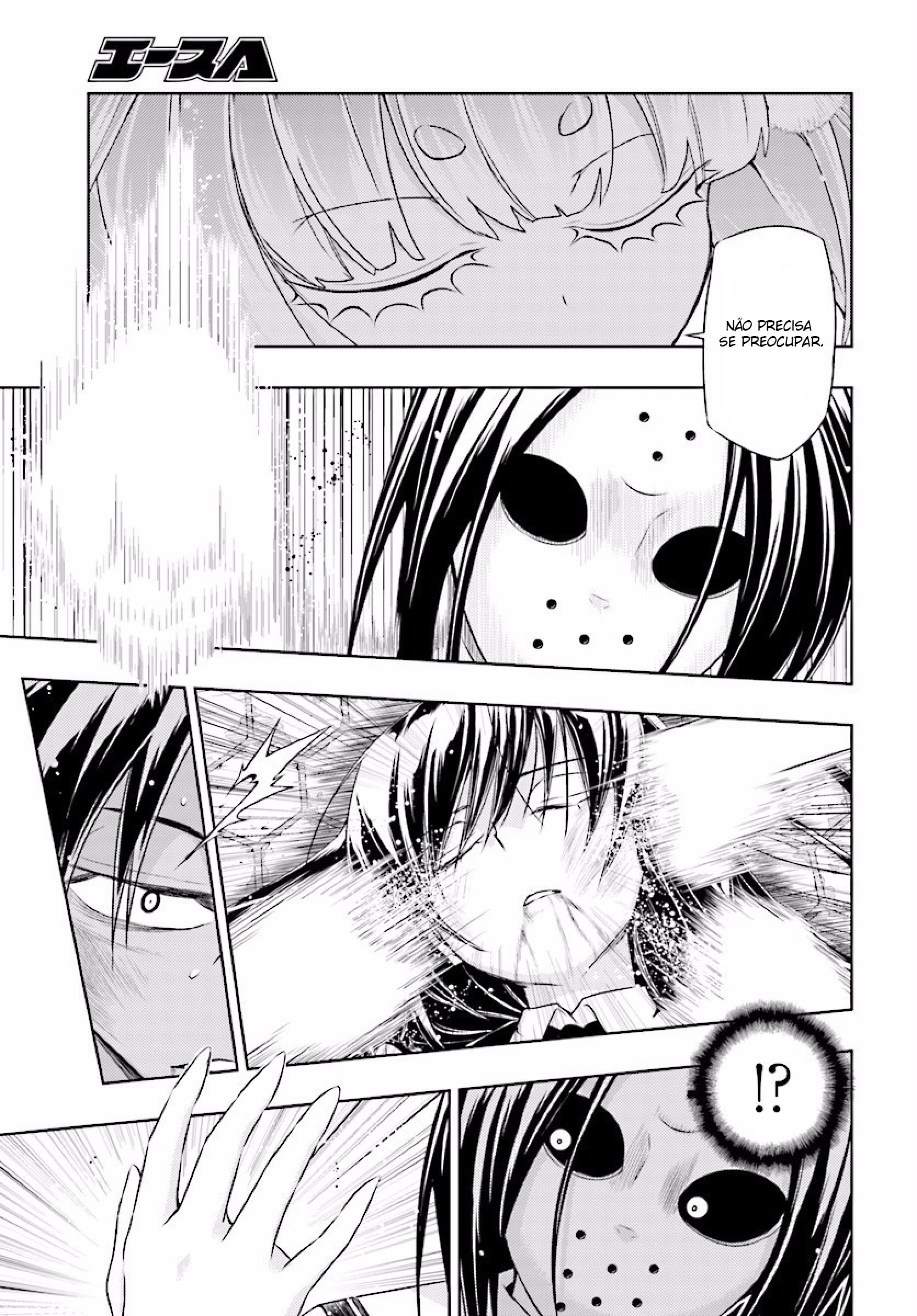 Busou Shoujo Machiavellism Capítulo 30 Página 10