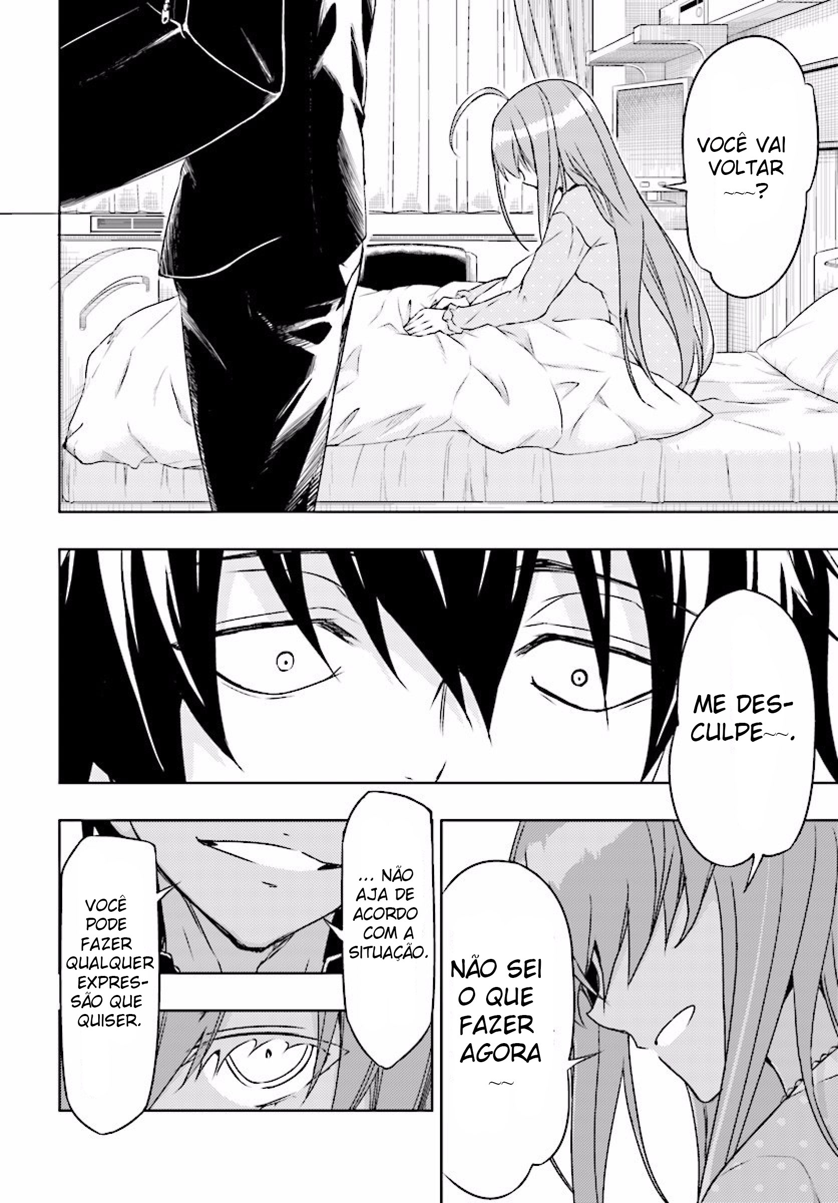 Busou Shoujo Machiavellism Capítulo 30 Página 23