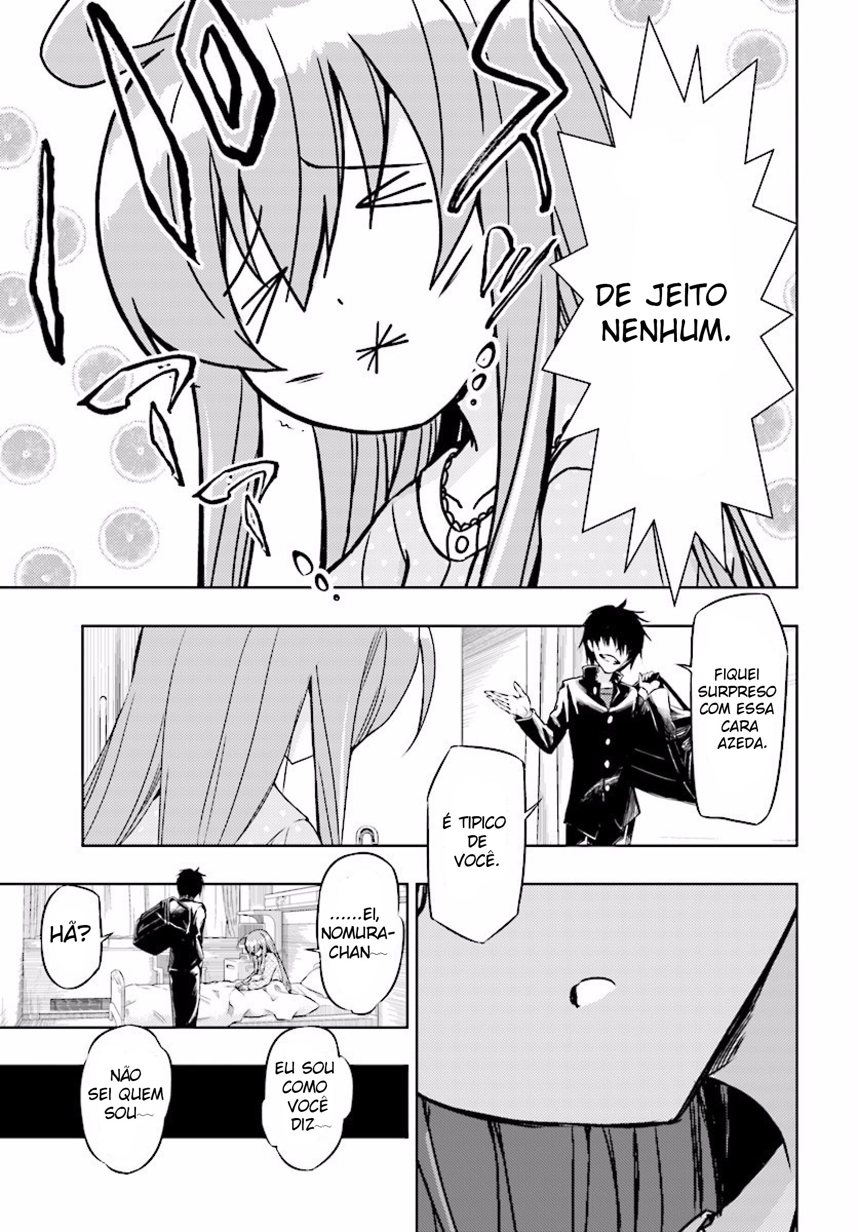 Busou Shoujo Machiavellism Capítulo 30 Página 24