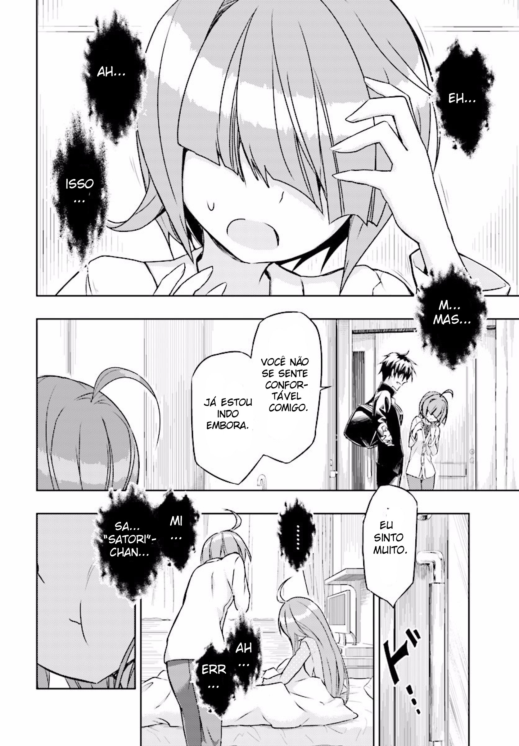 Busou Shoujo Machiavellism Capítulo 30 Página 27