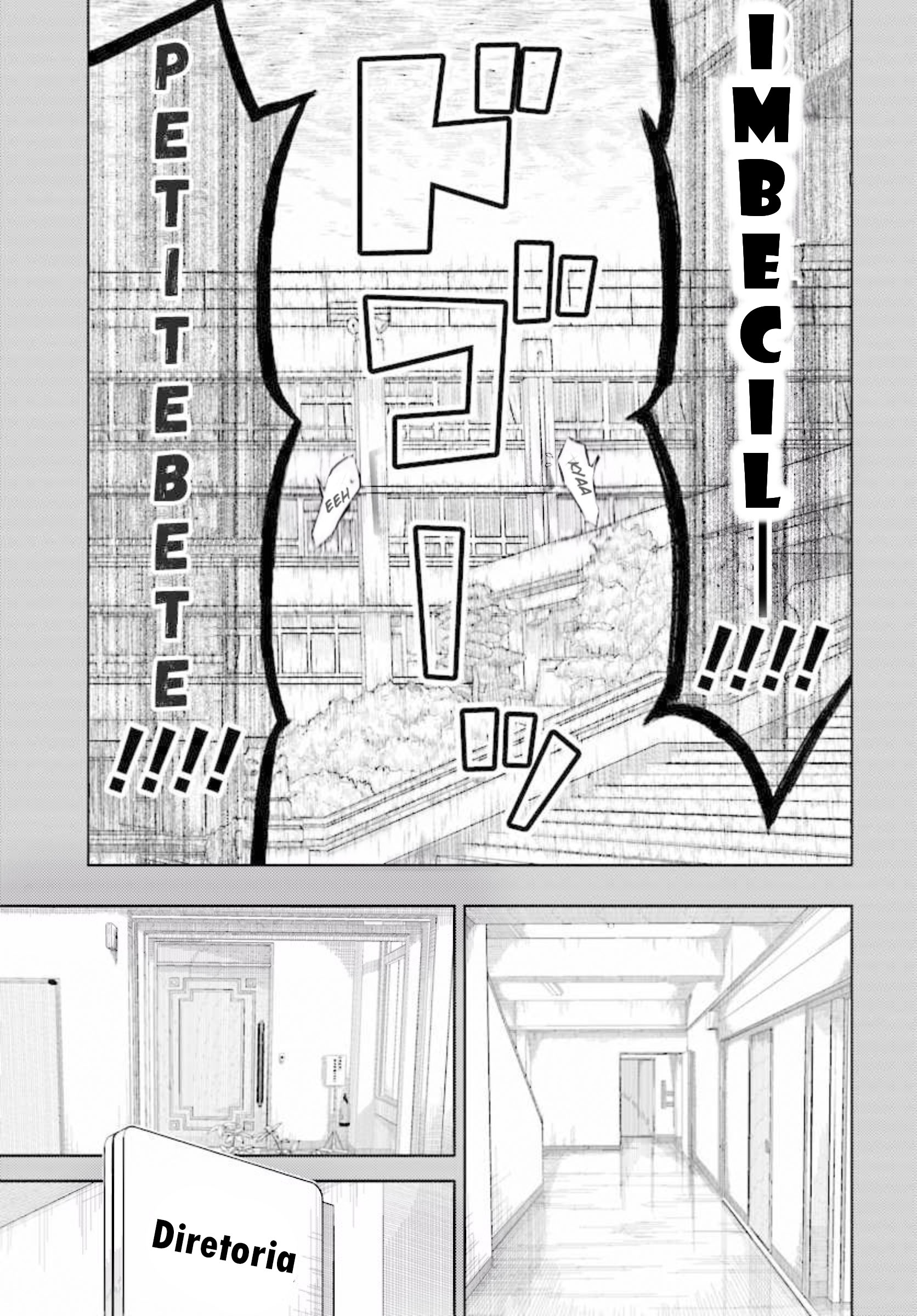 Busou Shoujo Machiavellism Capítulo 31 Página 14