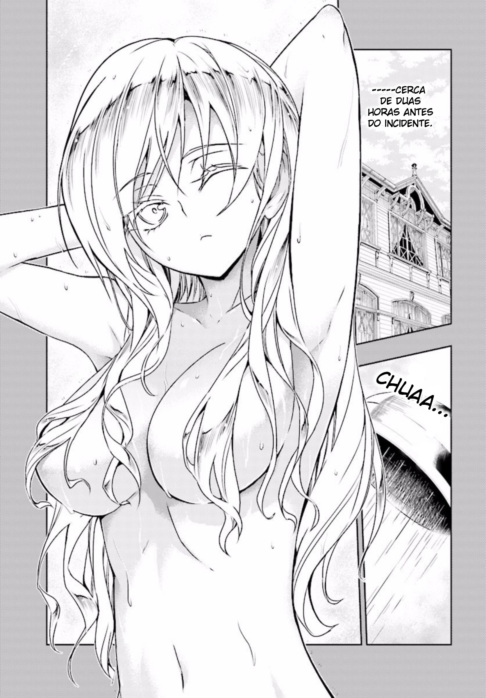 Busou Shoujo Machiavellism Capítulo 31 Página 4