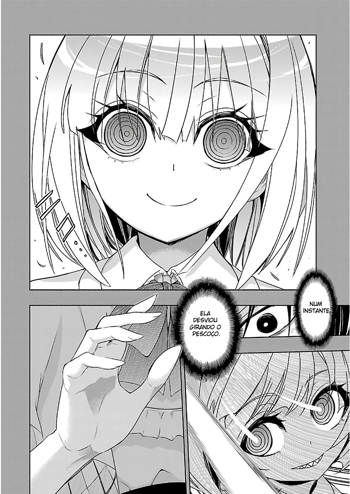 Busou Shoujo Machiavellism Capítulo 32 Página 12