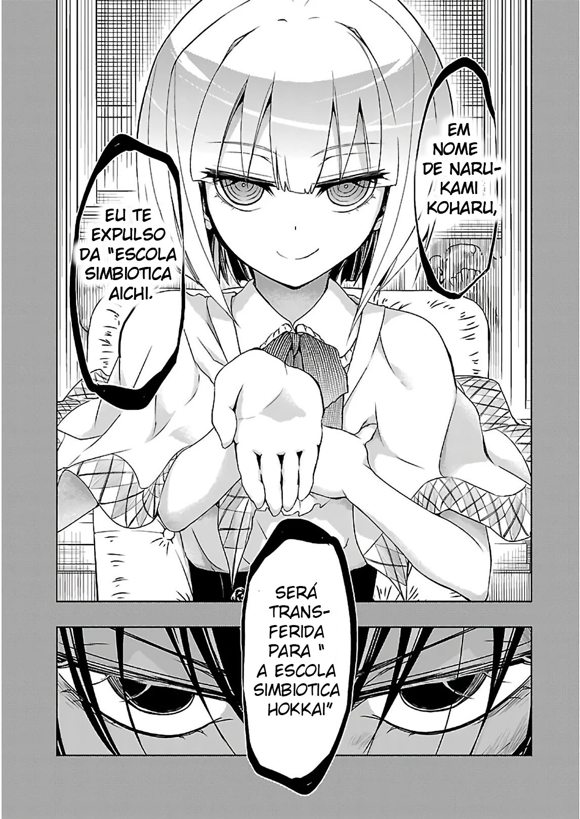 Busou Shoujo Machiavellism Capítulo 32 Página 15