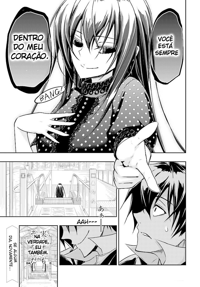 Busou Shoujo Machiavellism Capítulo 33 Página 14