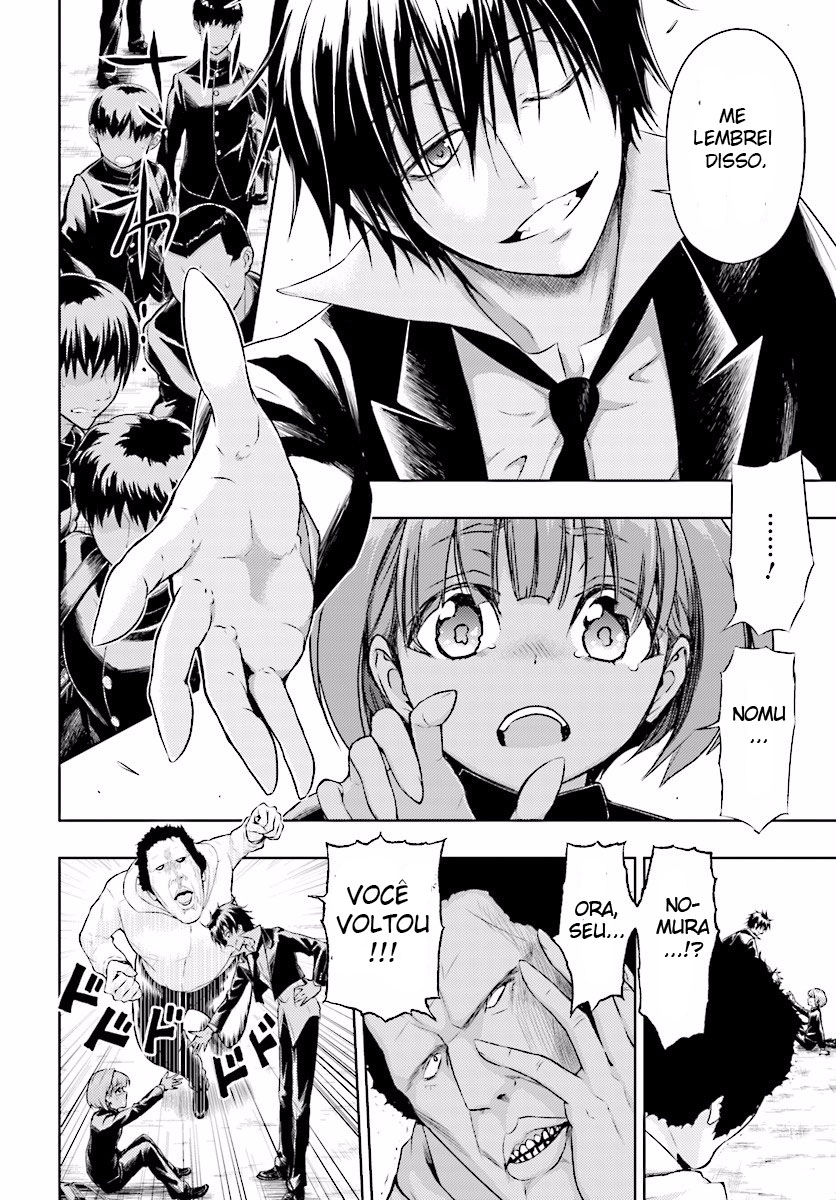 Busou Shoujo Machiavellism Capítulo 33 Página 21