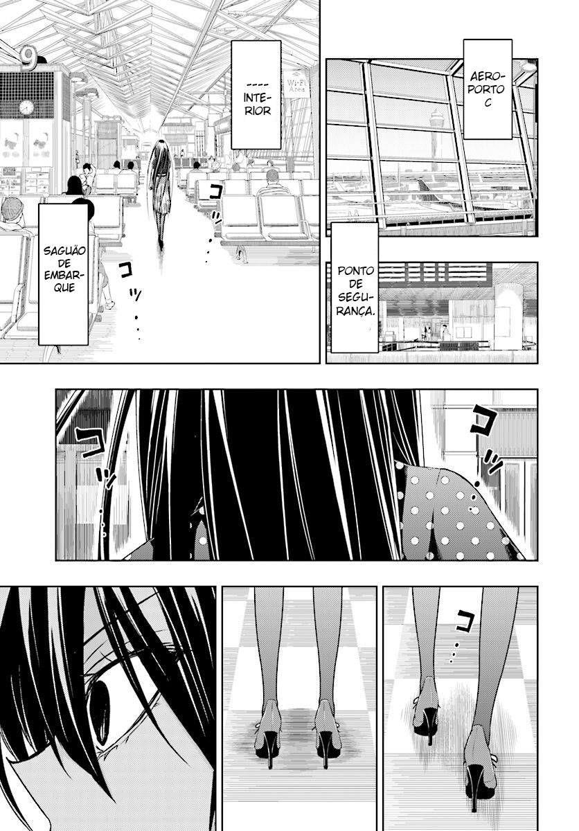 Busou Shoujo Machiavellism Capítulo 33 Página 8