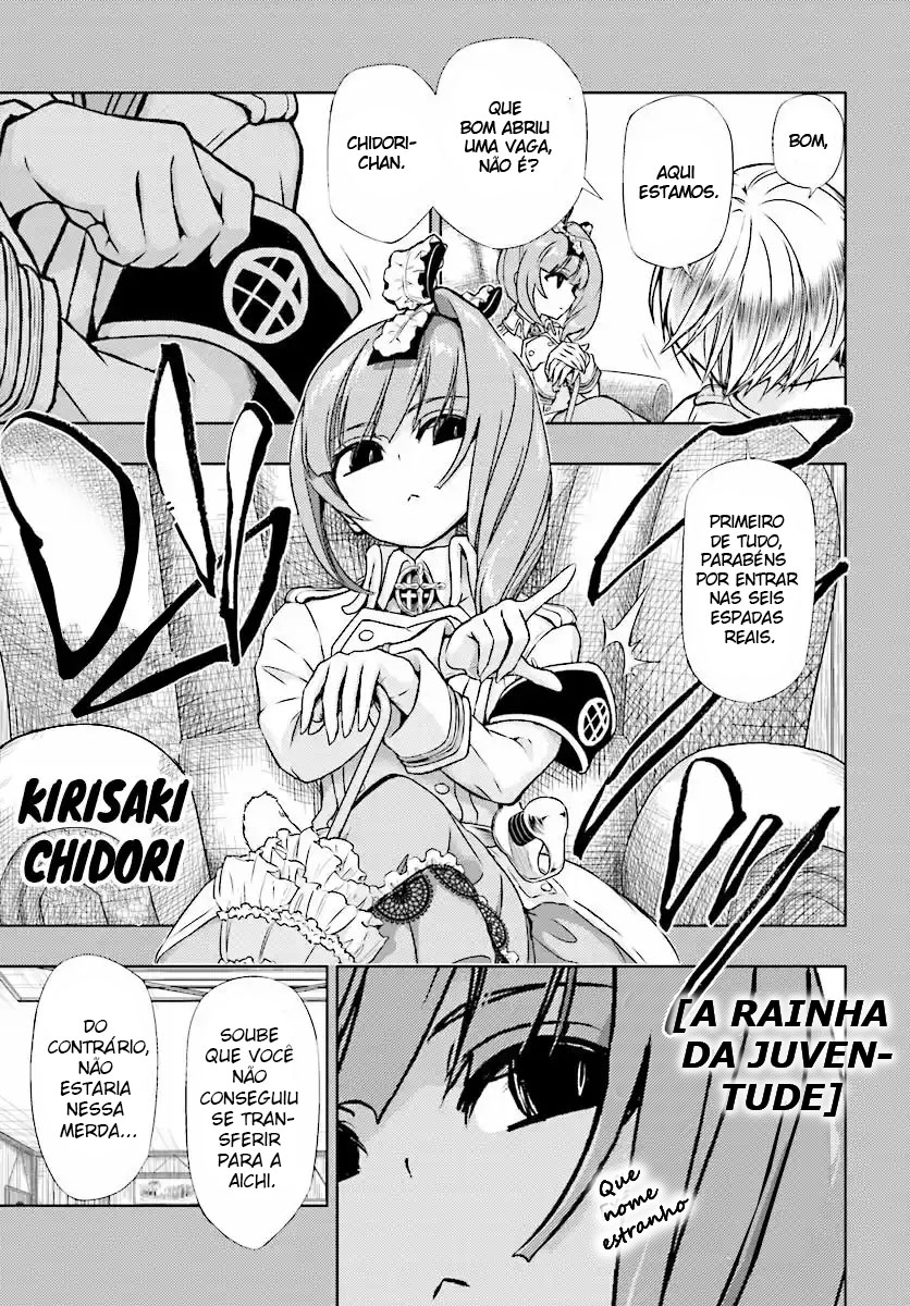 Busou Shoujo Machiavellism Capítulo 35 Página 15