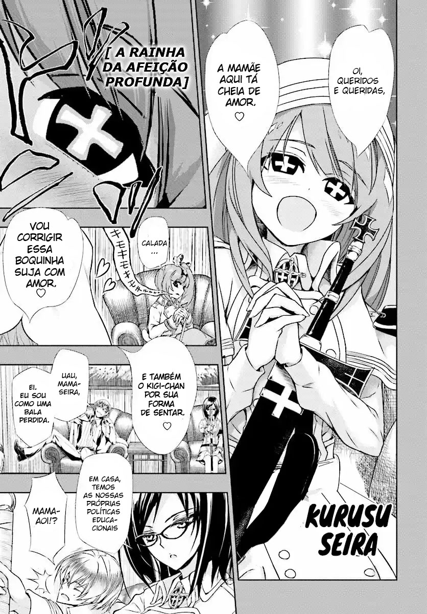 Busou Shoujo Machiavellism Capítulo 35 Página 17