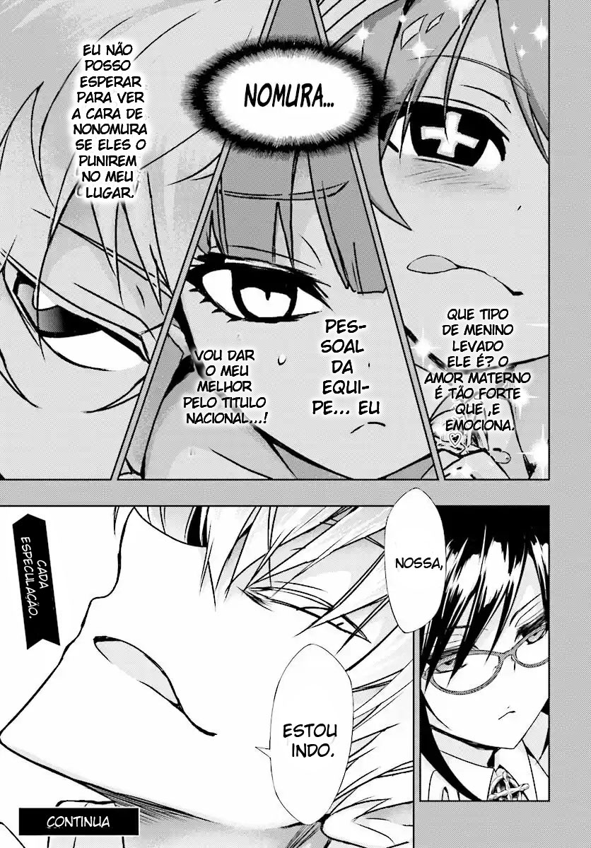 Busou Shoujo Machiavellism Capítulo 35 Página 26