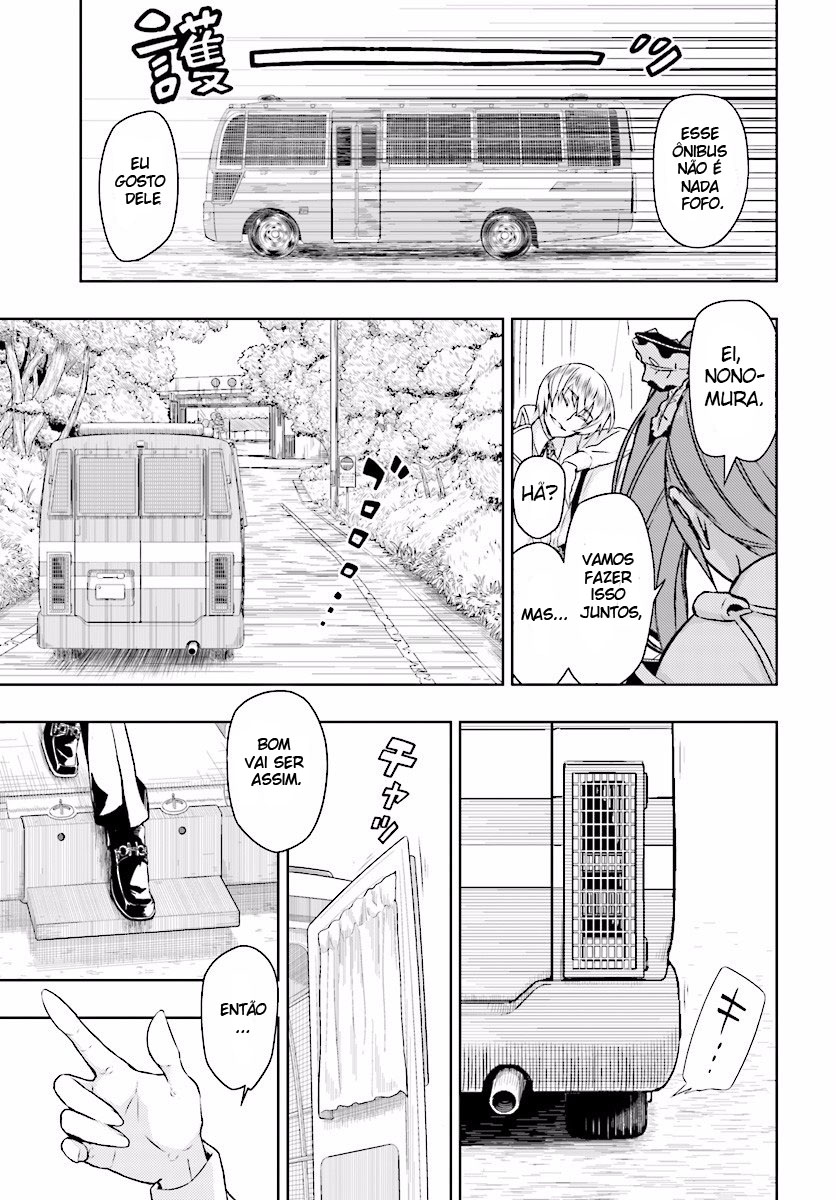 Busou Shoujo Machiavellism Capítulo 36 Página 12