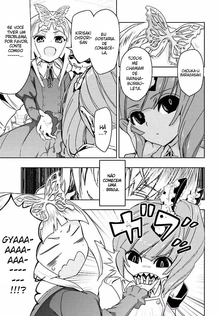 Busou Shoujo Machiavellism Capítulo 36 Página 20