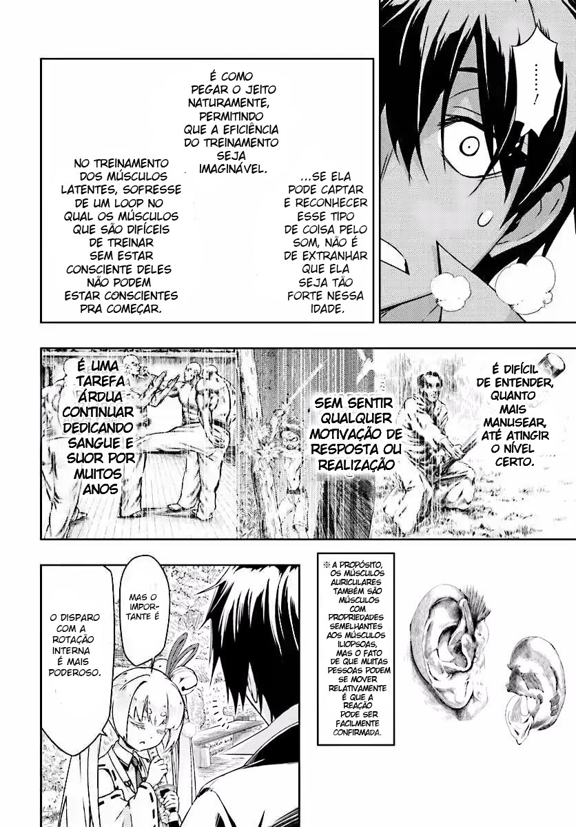 Busou Shoujo Machiavellism Capítulo 36 Página 5