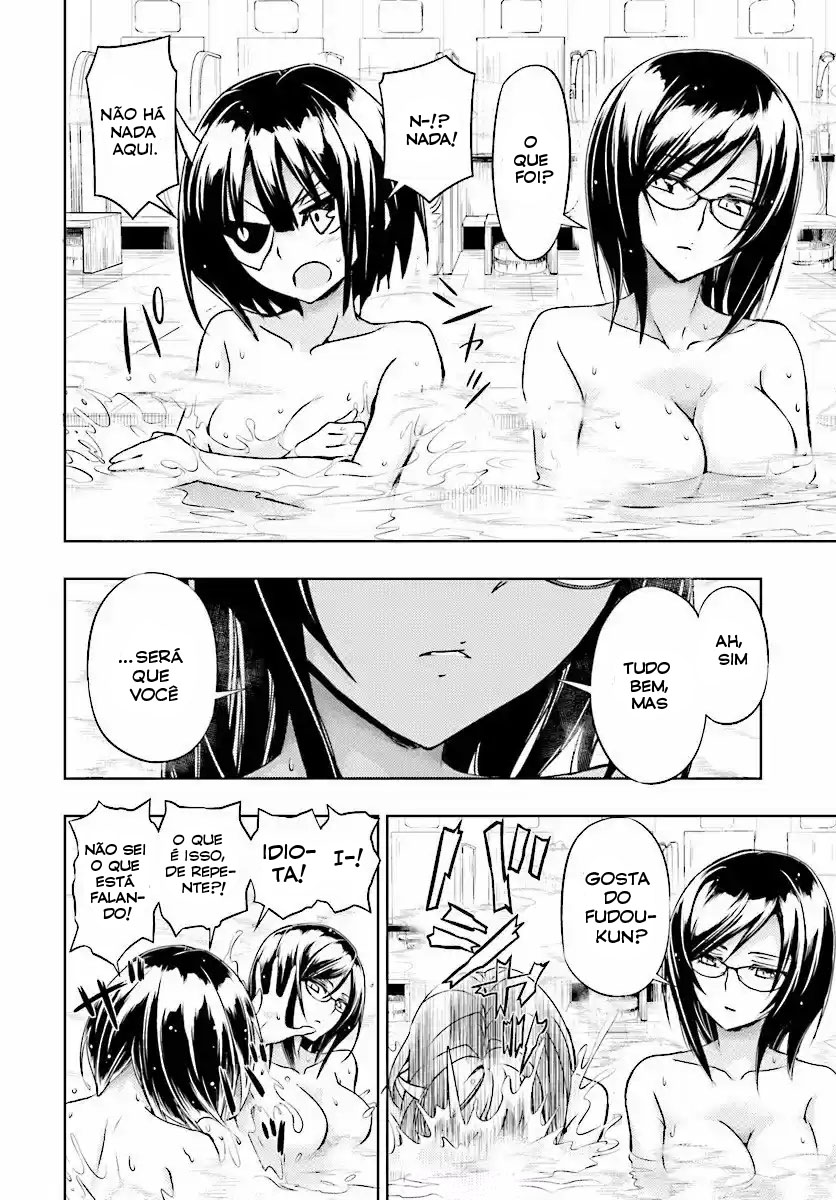 Busou Shoujo Machiavellism Capítulo 37 Página 24
