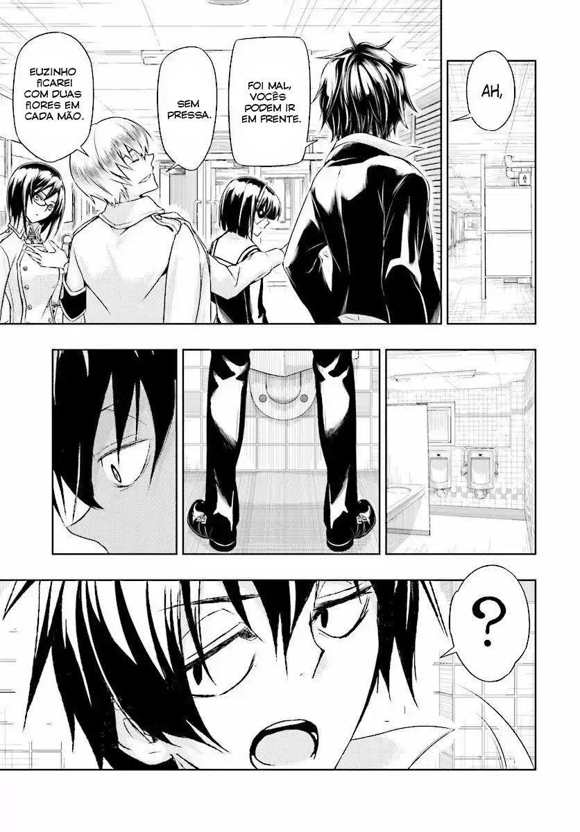 Busou Shoujo Machiavellism Capítulo 37 Página 3