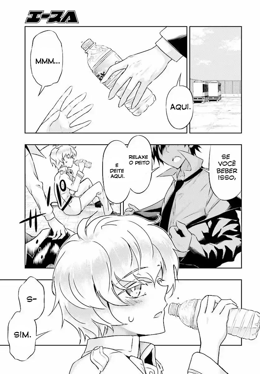 Busou Shoujo Machiavellism Capítulo 37 Página 6