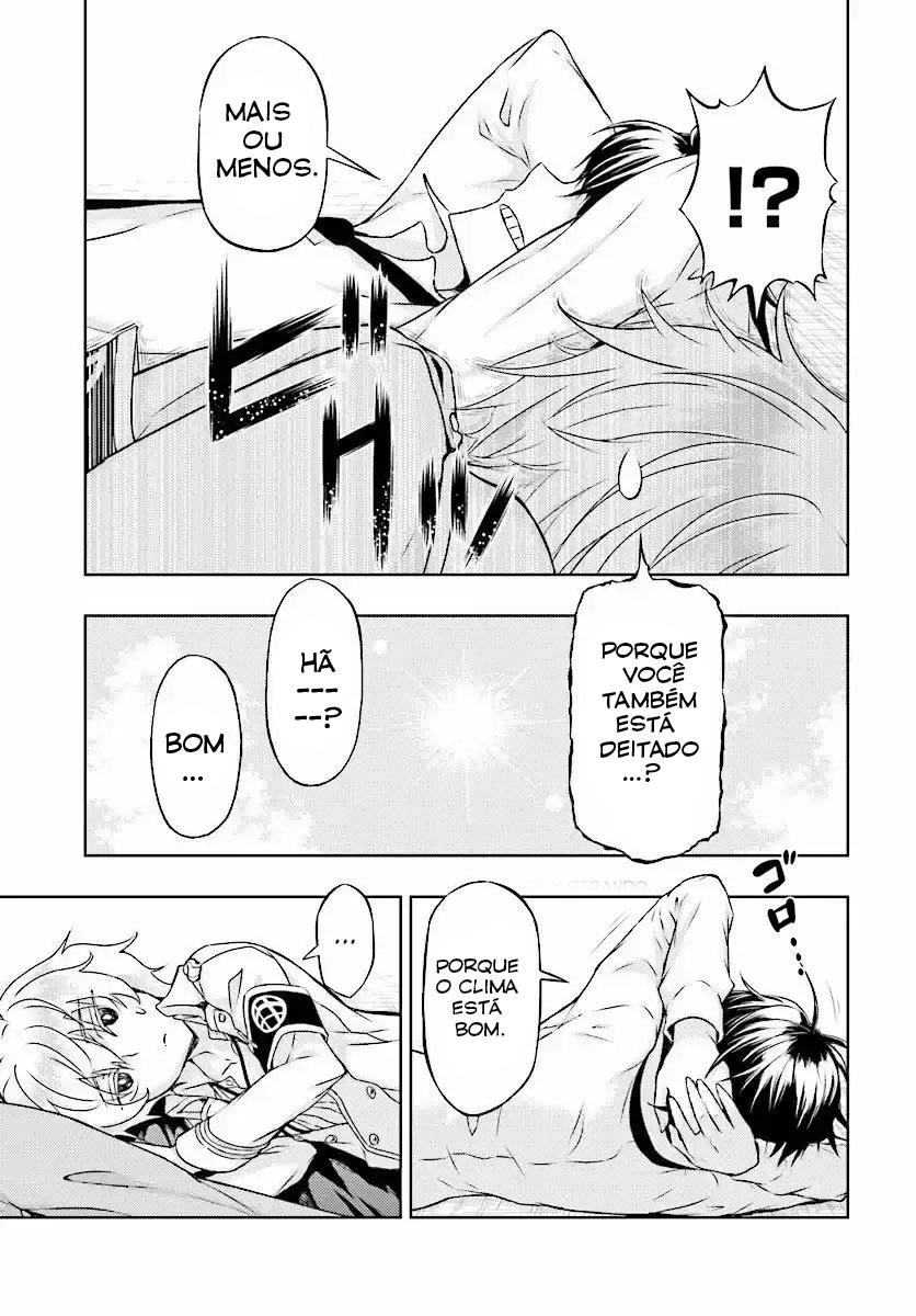 Busou Shoujo Machiavellism Capítulo 37 Página 8