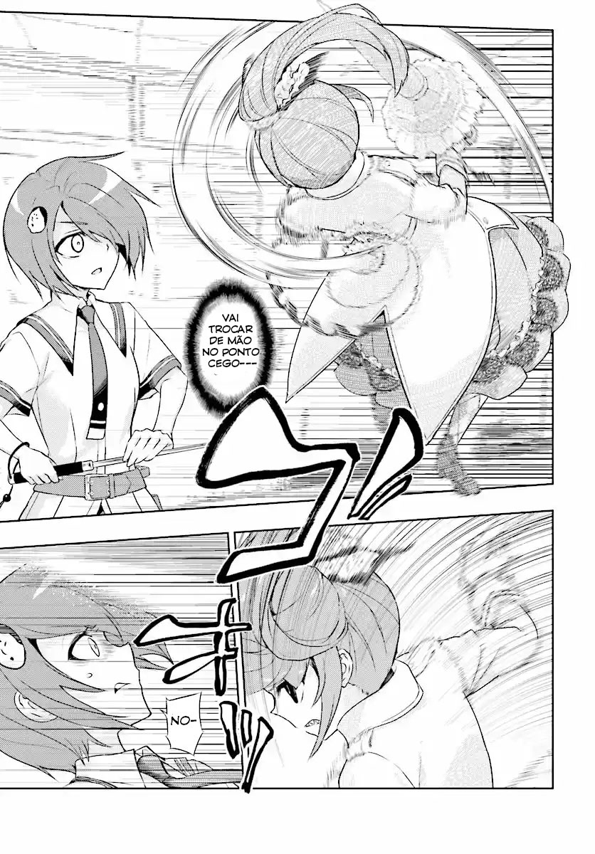 Busou Shoujo Machiavellism Capítulo 39 Página 12