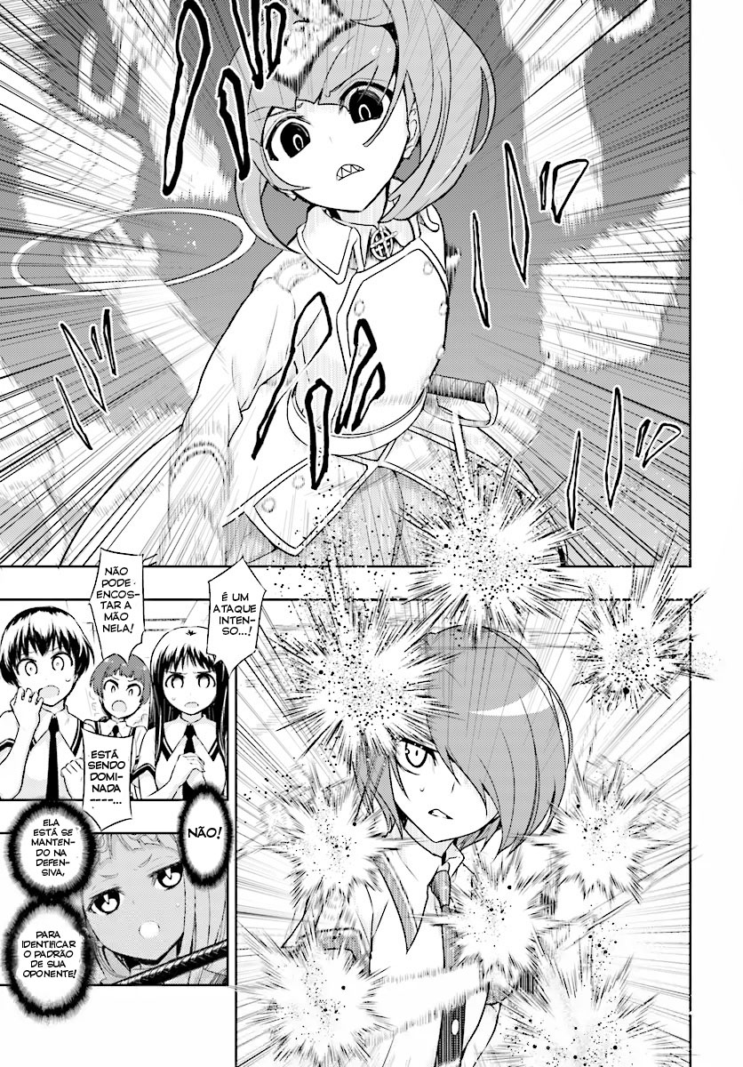 Busou Shoujo Machiavellism Capítulo 39 Página 16