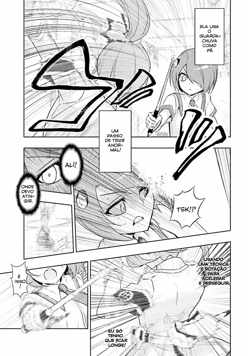 Busou Shoujo Machiavellism Capítulo 39 Página 18